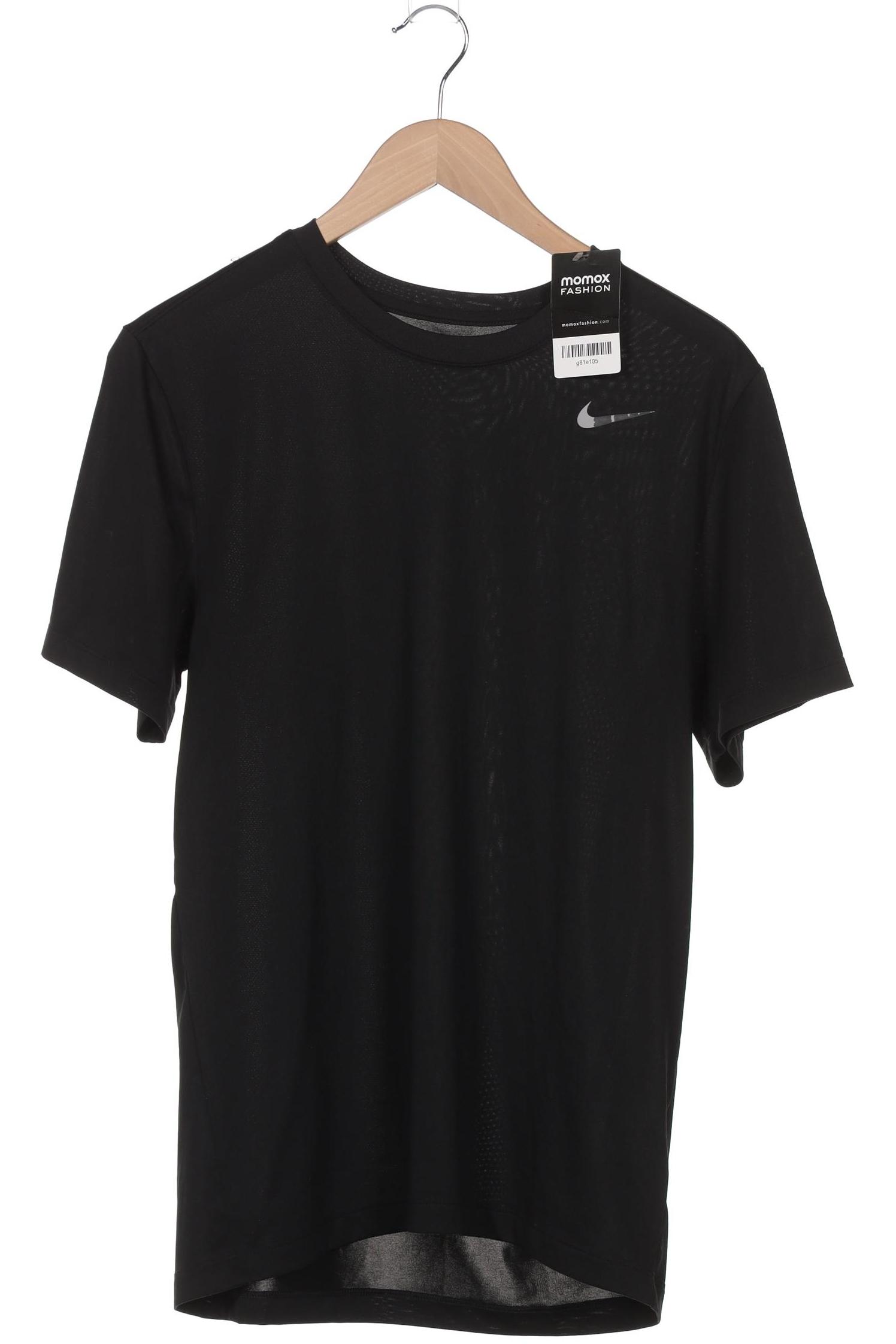 

Nike Herren T-Shirt, schwarz, Gr. 48