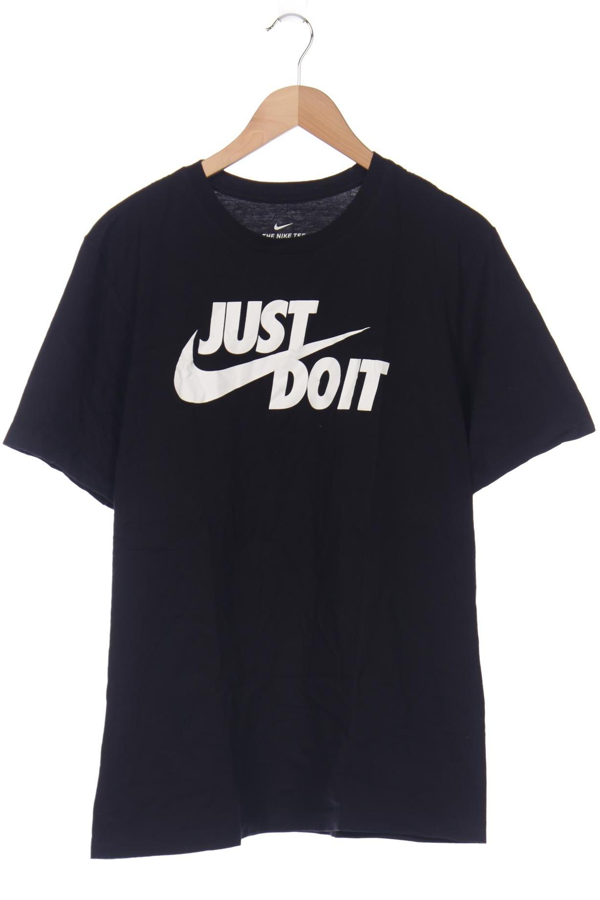 

Nike Herren T-Shirt, schwarz