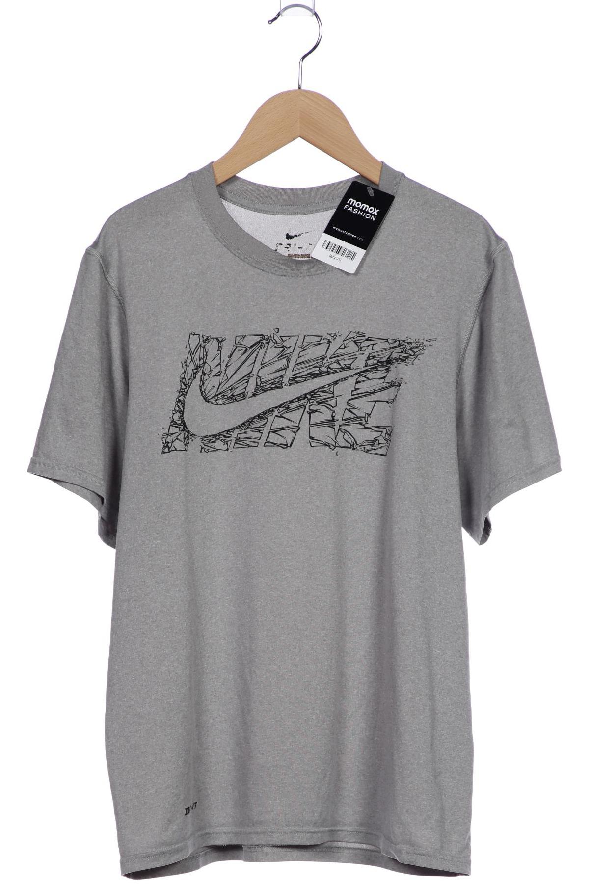 

Nike Herren T-Shirt, grau, Gr. 48