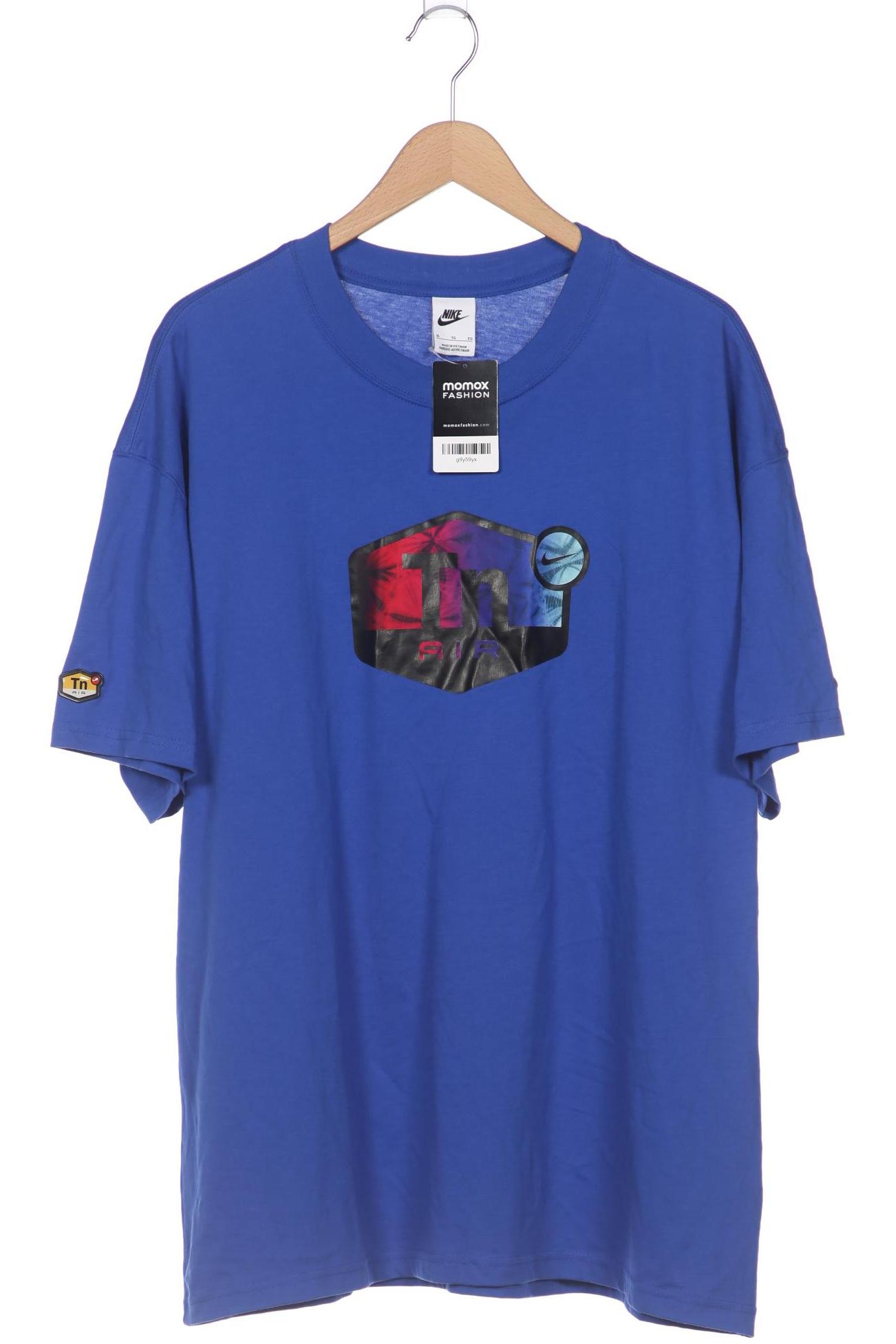 

Nike Herren T-Shirt, blau, Gr. 54
