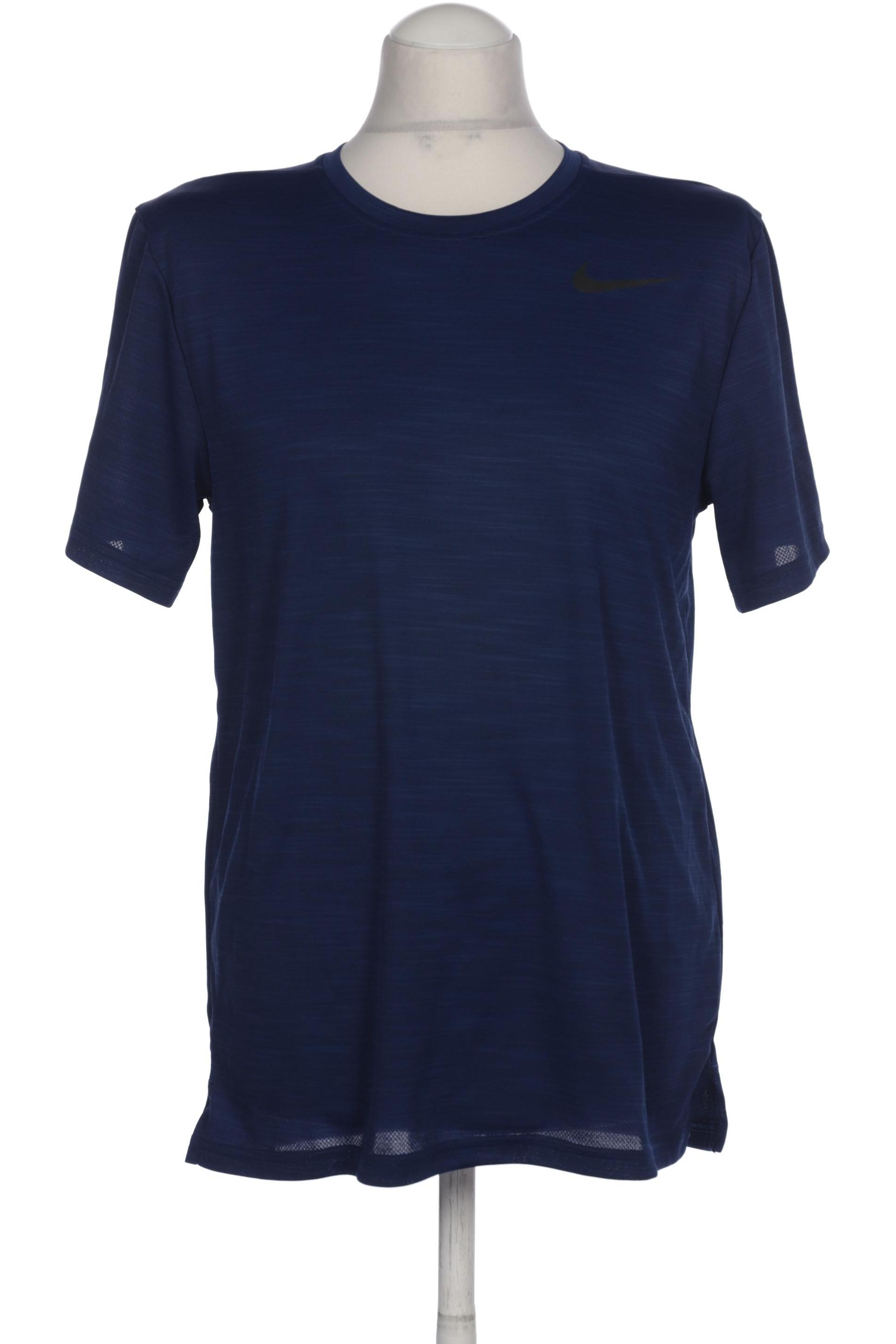 

Nike Herren T-Shirt, marineblau, Gr. 48