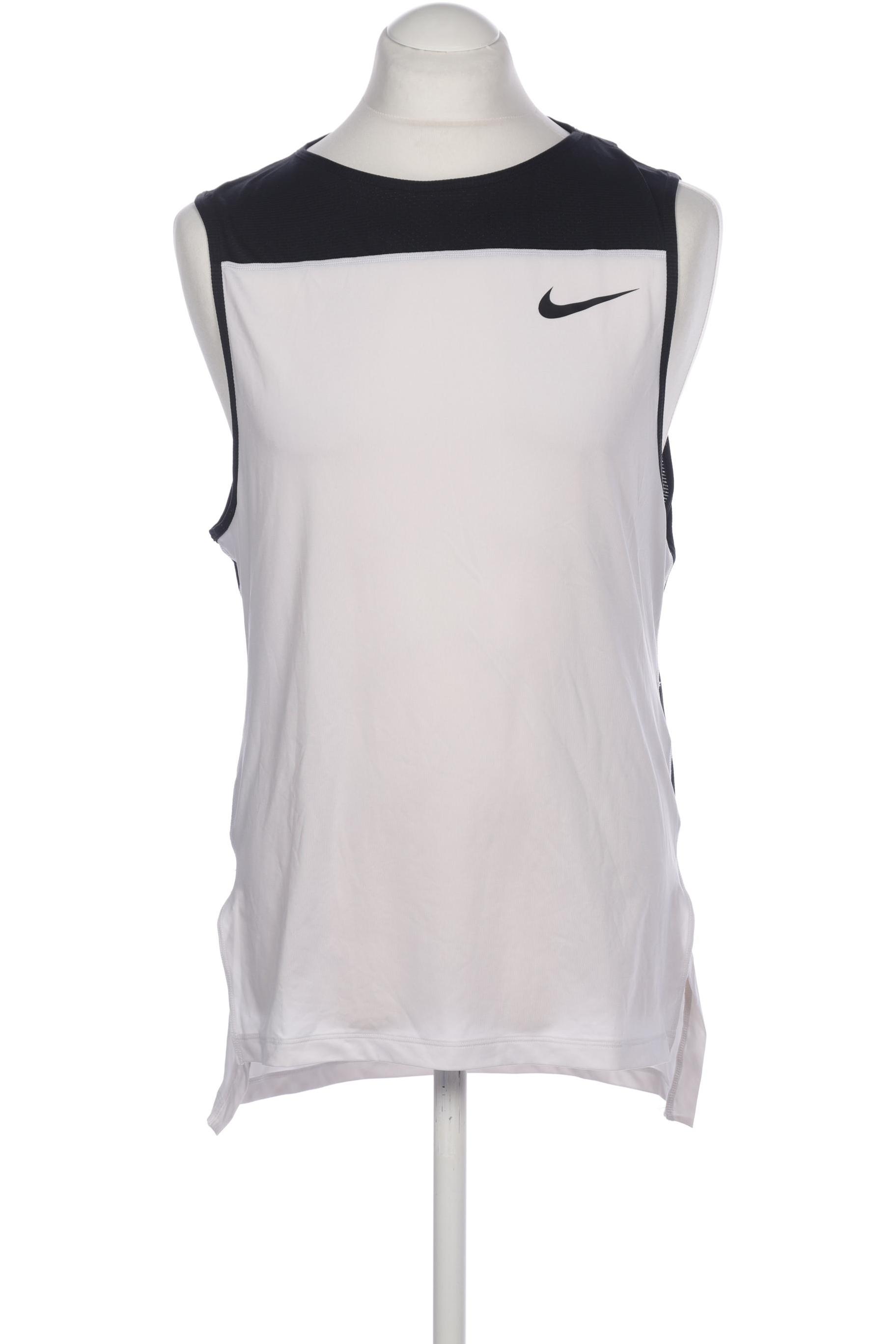 

Nike Herren T-Shirt, weiß, Gr. 48
