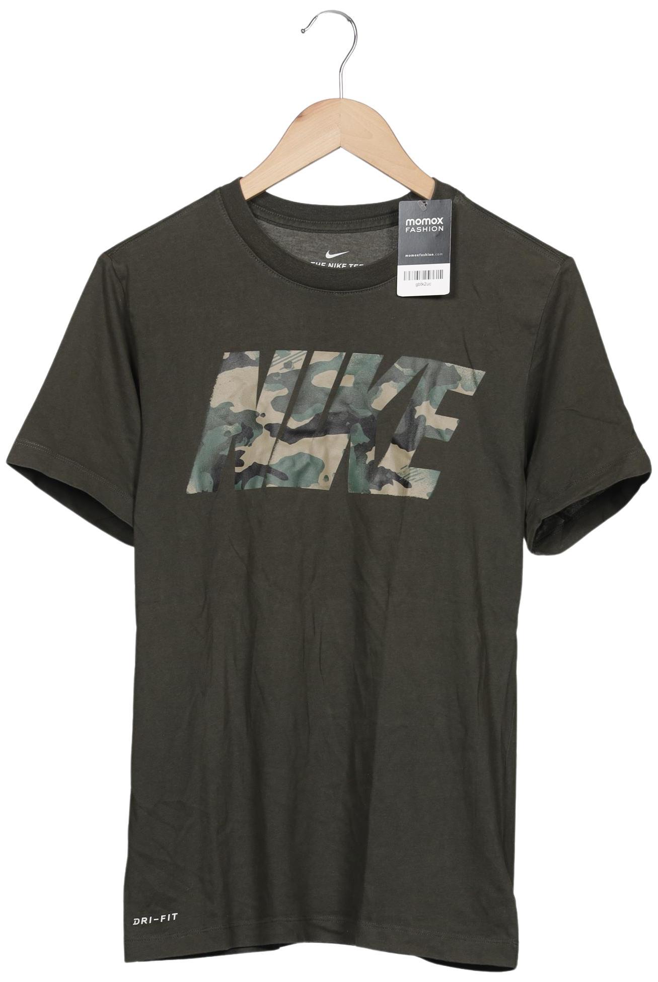 

Nike Herren T-Shirt, grün, Gr. 46