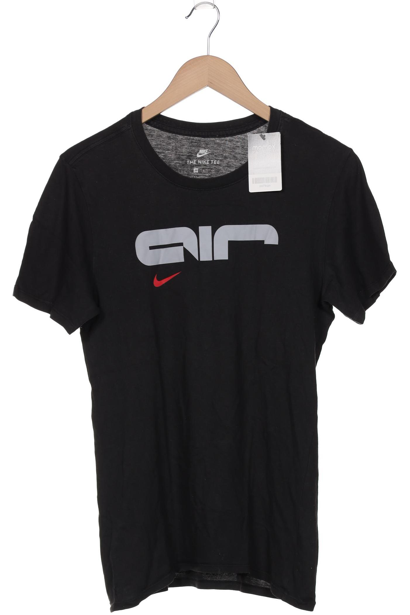 

Nike Herren T-Shirt, schwarz, Gr. 46