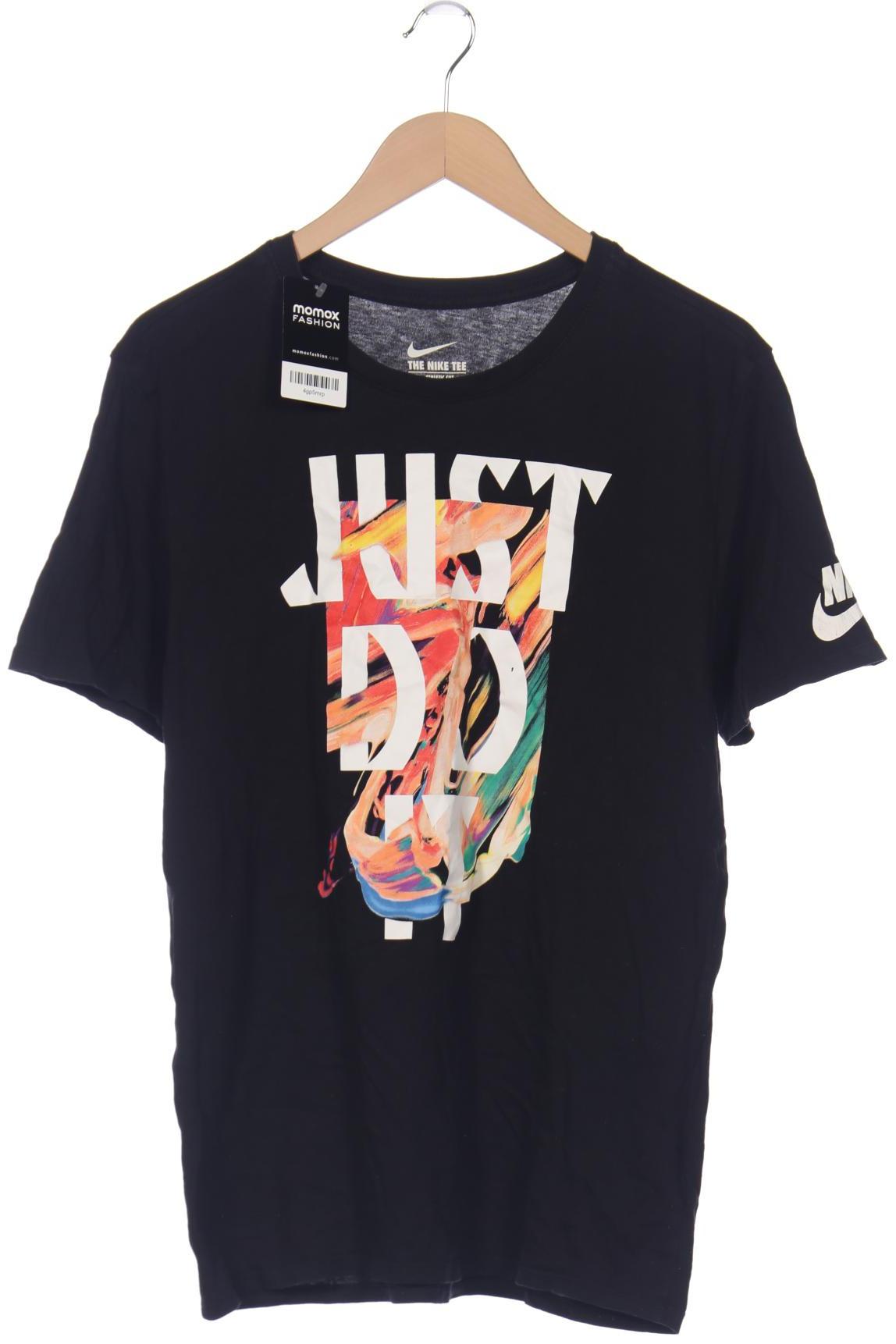 

Nike Herren T-Shirt, schwarz, Gr. 52