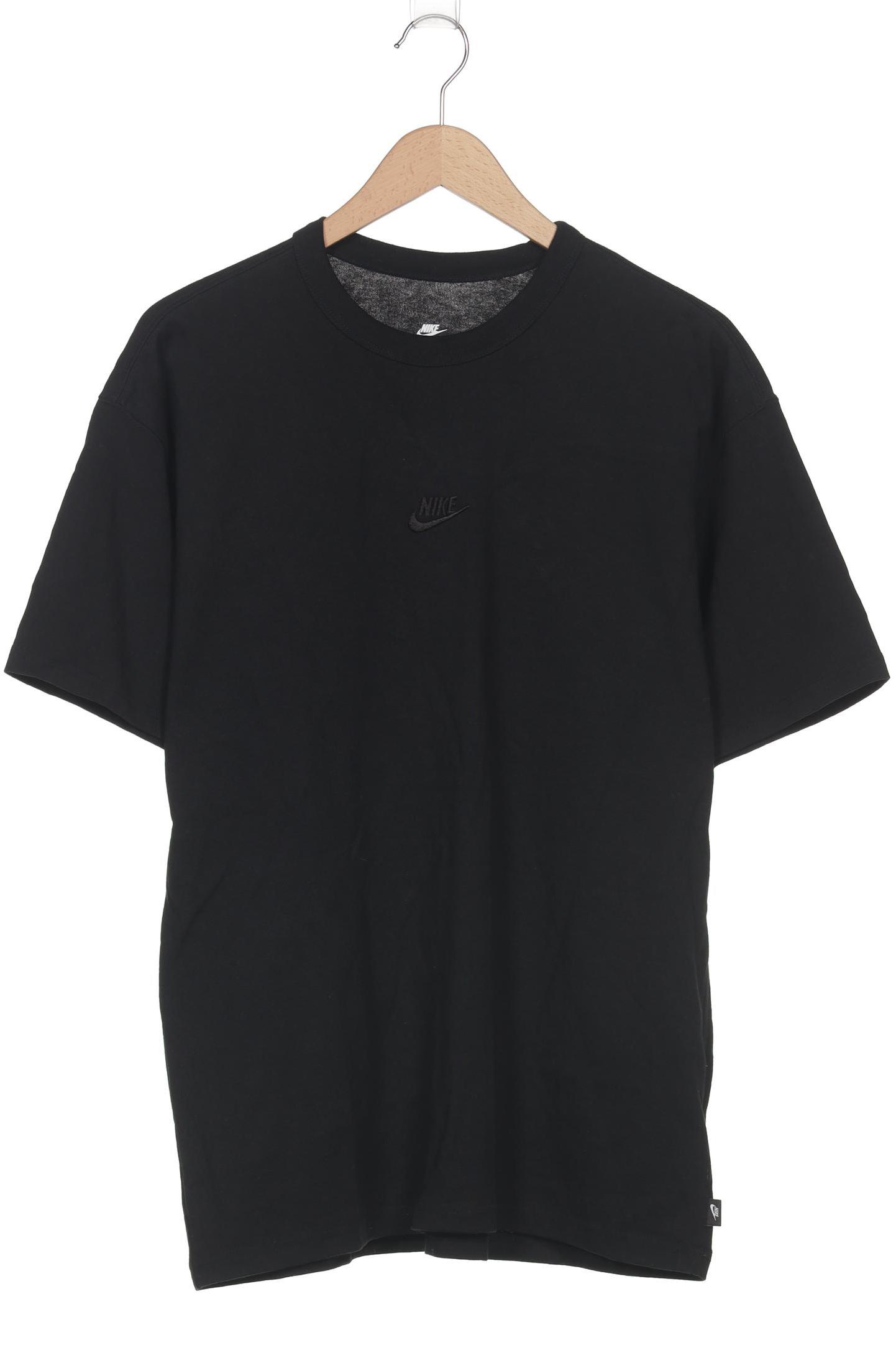 

Nike Herren T-Shirt, schwarz, Gr. 48