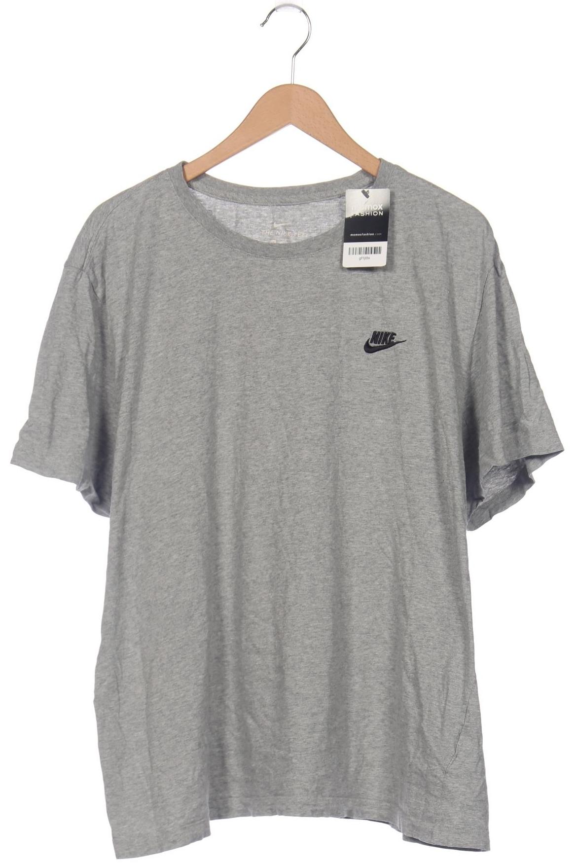 

Nike Herren T-Shirt, grau, Gr. 56