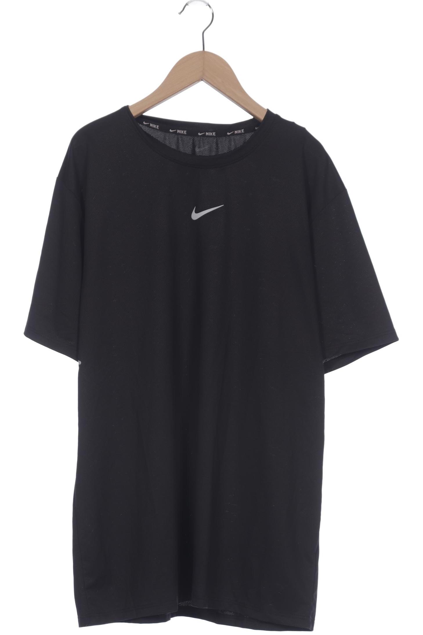 

Nike Herren T-Shirt, schwarz, Gr. 56
