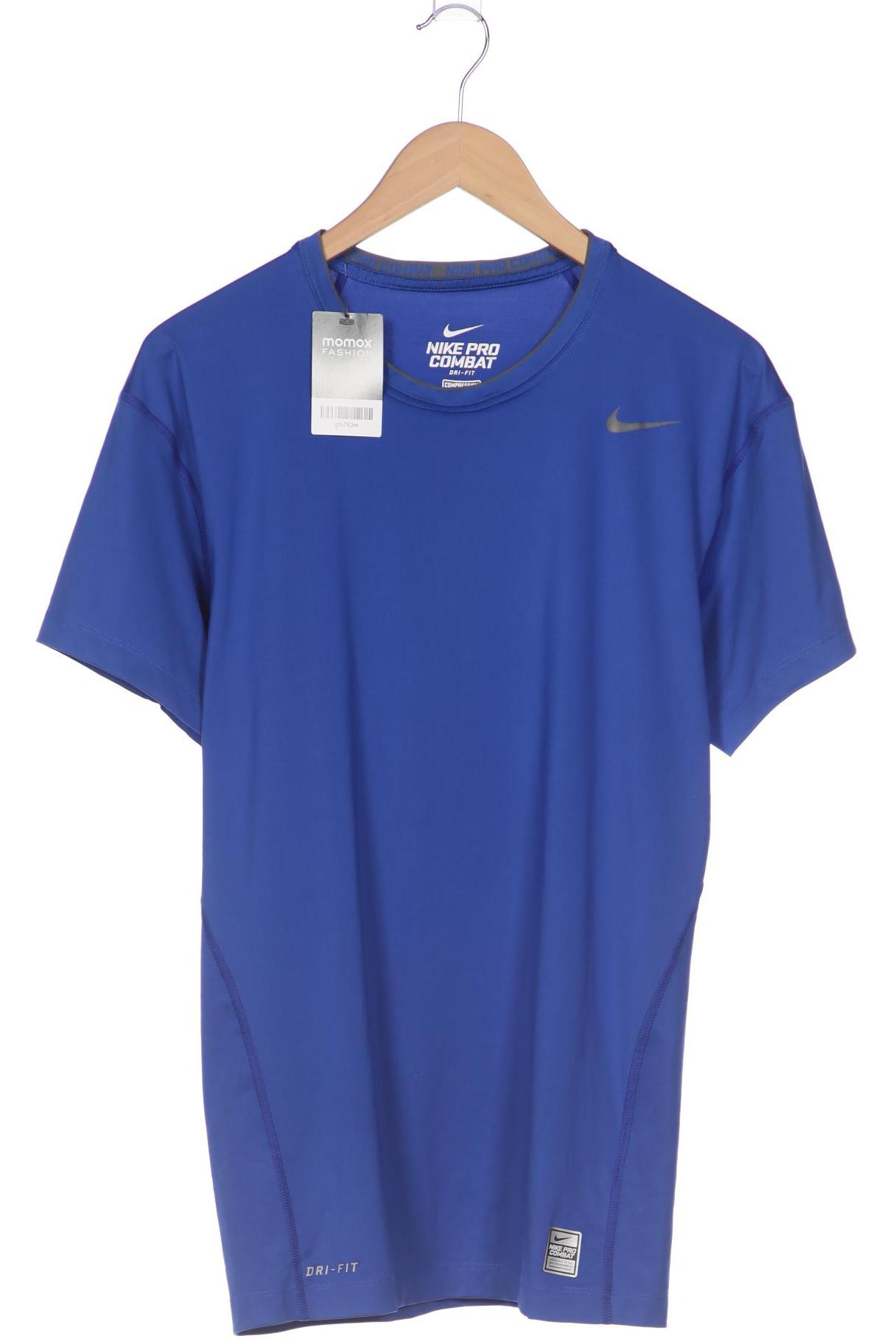 

Nike Herren T-Shirt, blau, Gr. 56