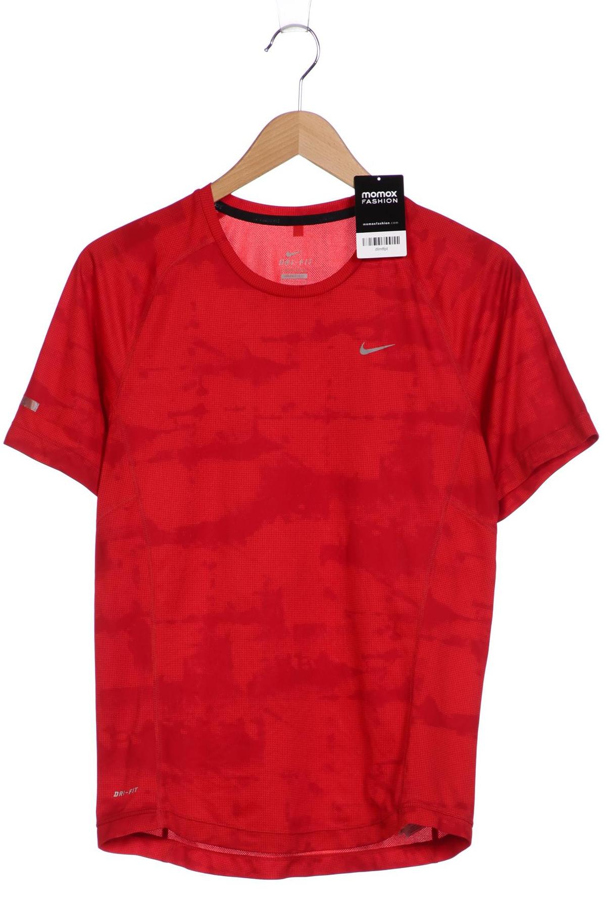 

Nike Herren T-Shirt, rot, Gr. 46