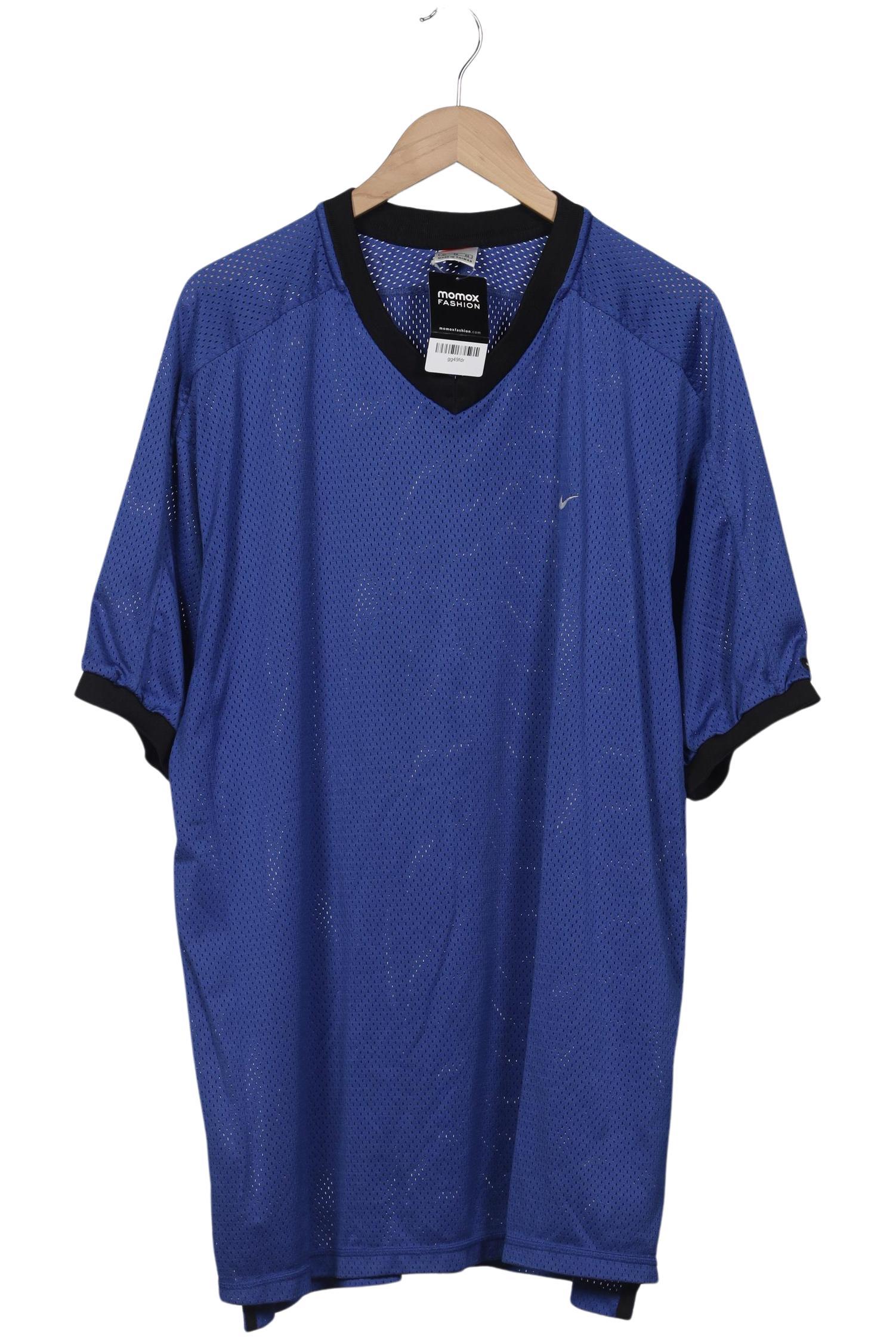 

Nike Herren T-Shirt, blau, Gr. 54