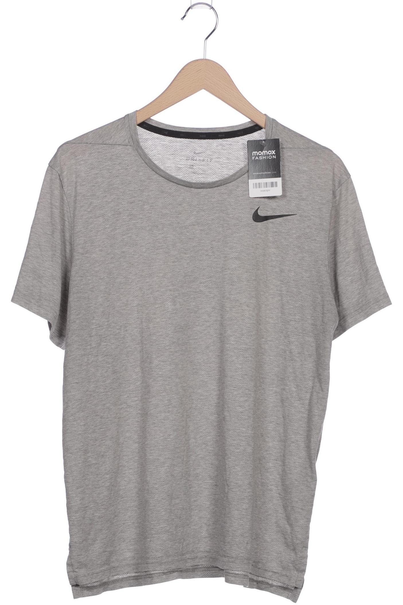 

Nike Herren T-Shirt, grau, Gr. 52