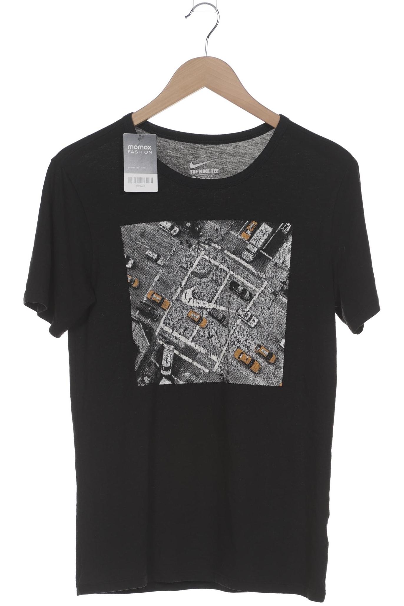 

Nike Herren T-Shirt, schwarz, Gr. 46