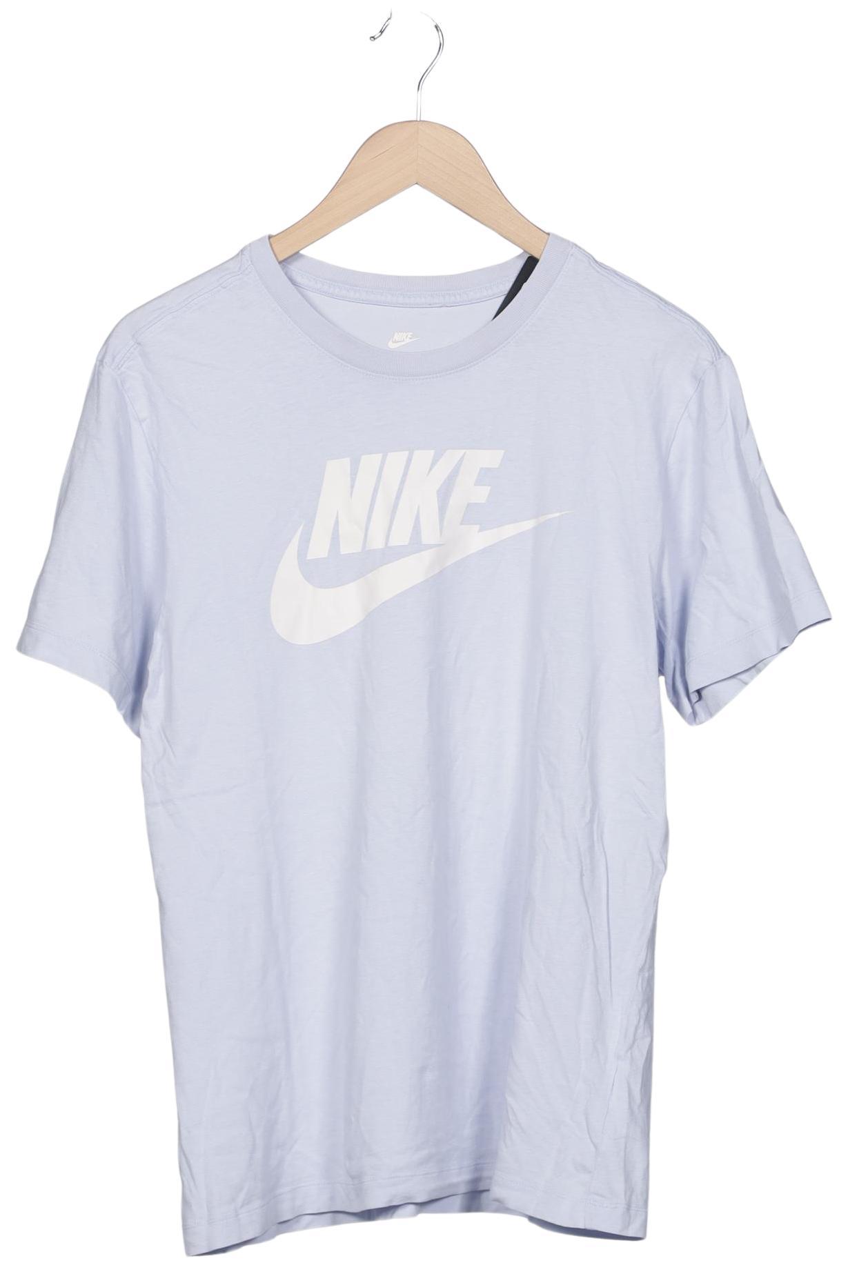 

Nike Herren T-Shirt, hellblau, Gr. 48