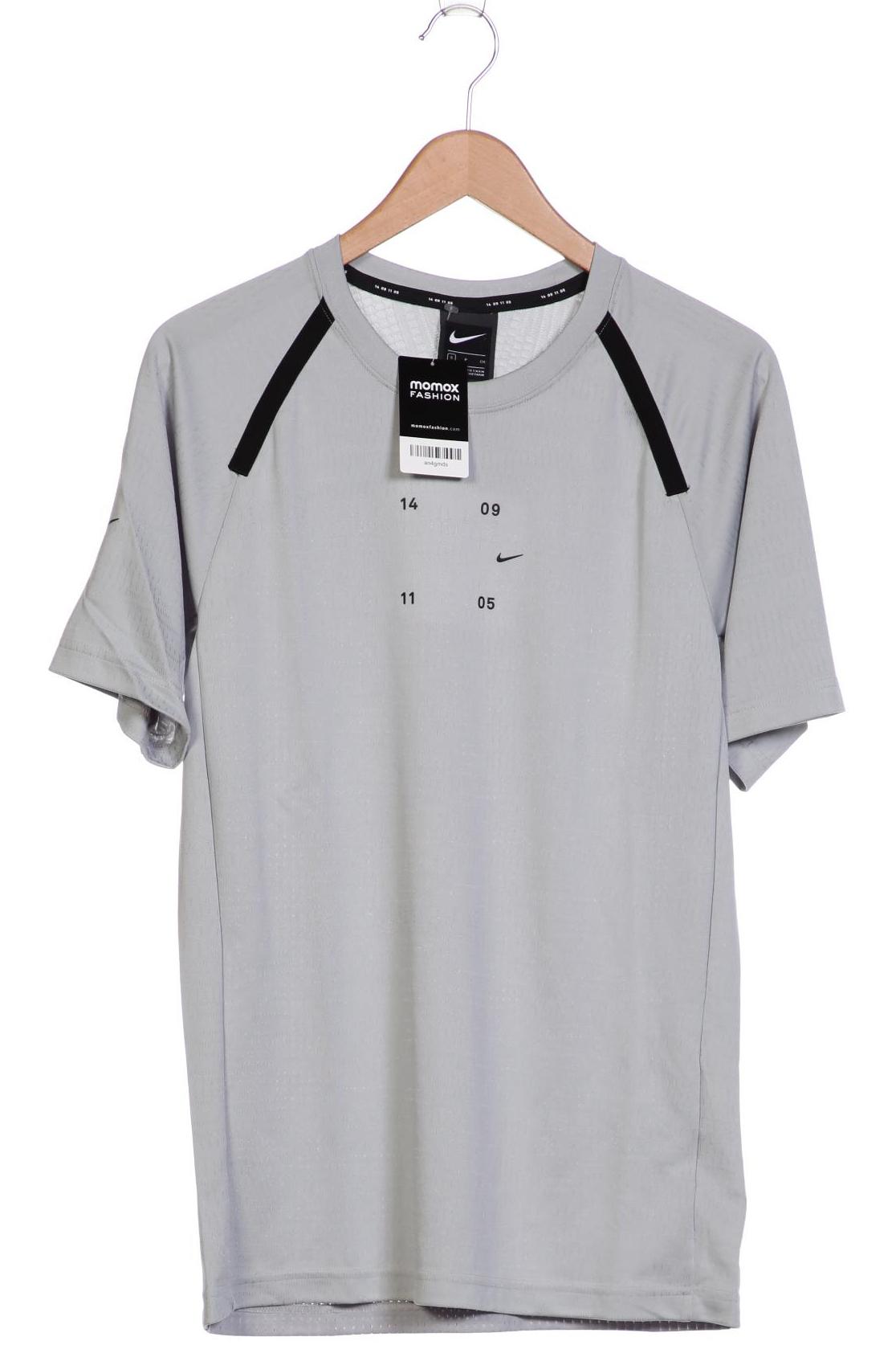 

Nike Herren T-Shirt, grau, Gr. 46
