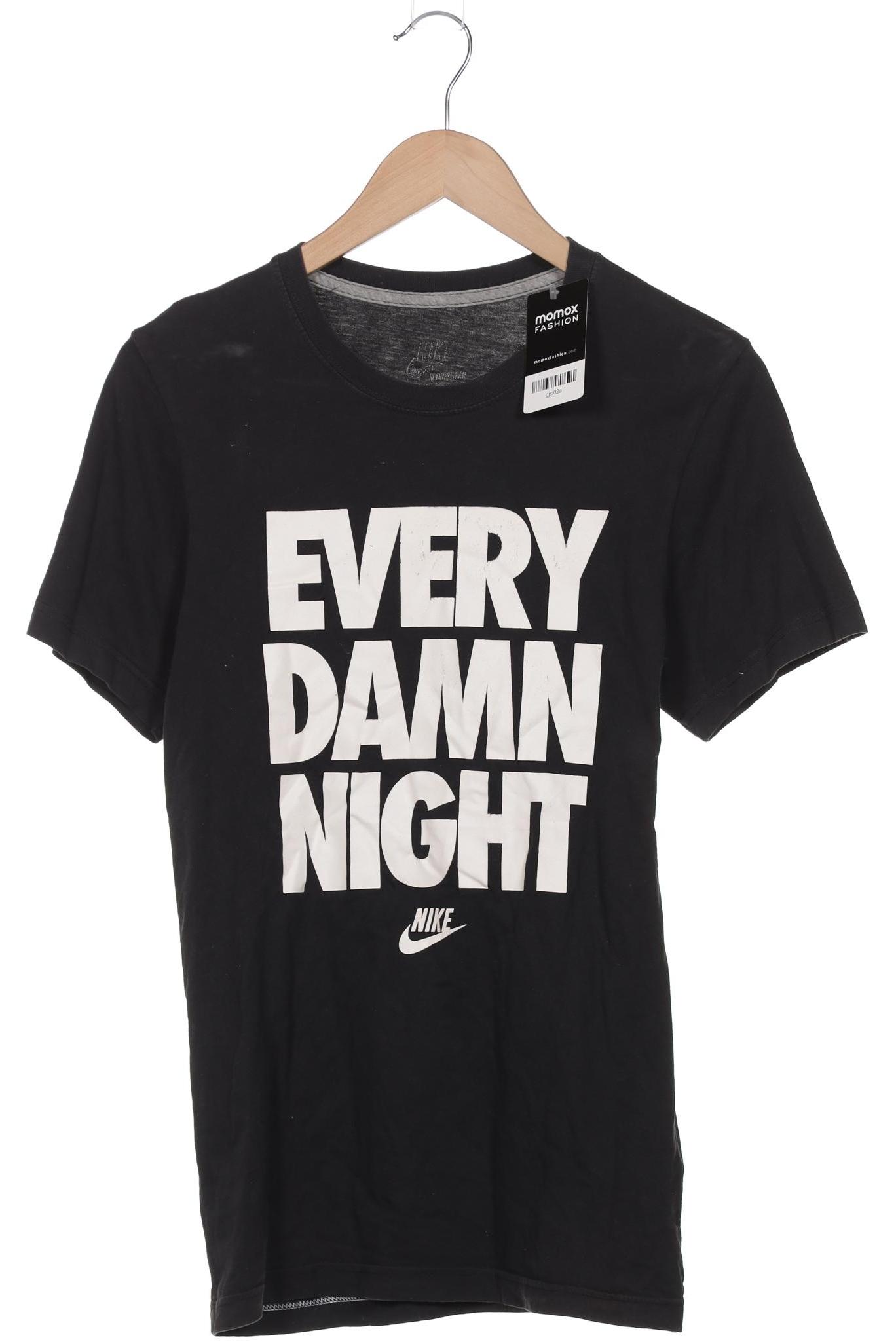 

Nike Herren T-Shirt, schwarz, Gr. 46