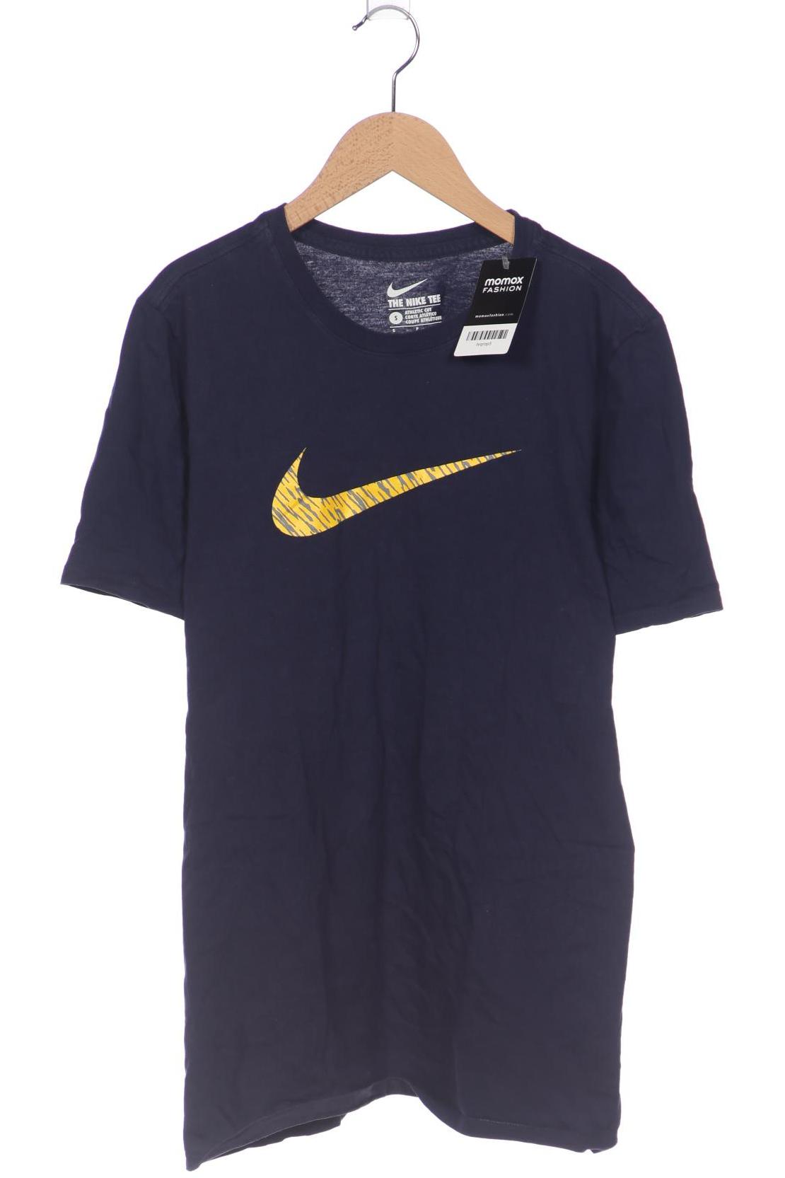 

Nike Herren T-Shirt, marineblau, Gr. 46