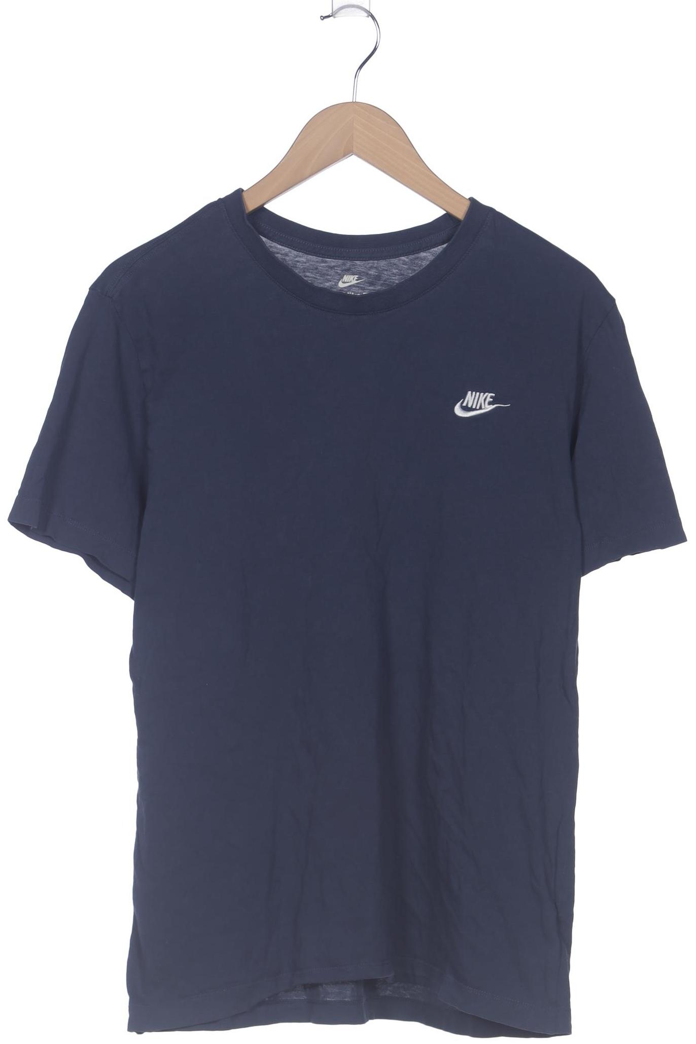 

Nike Herren T-Shirt, marineblau, Gr. 52