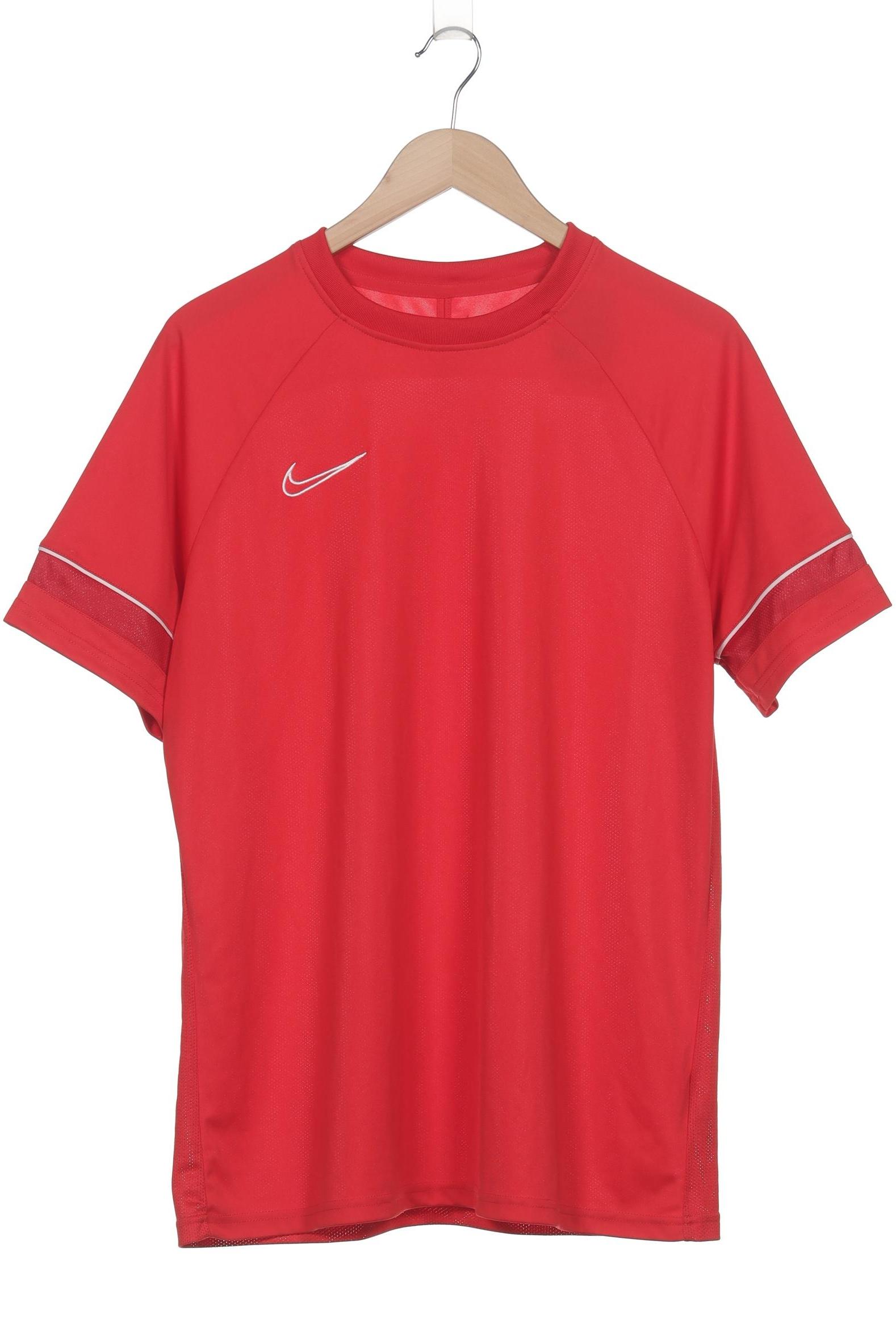 

Nike Herren T-Shirt, rot, Gr. 54