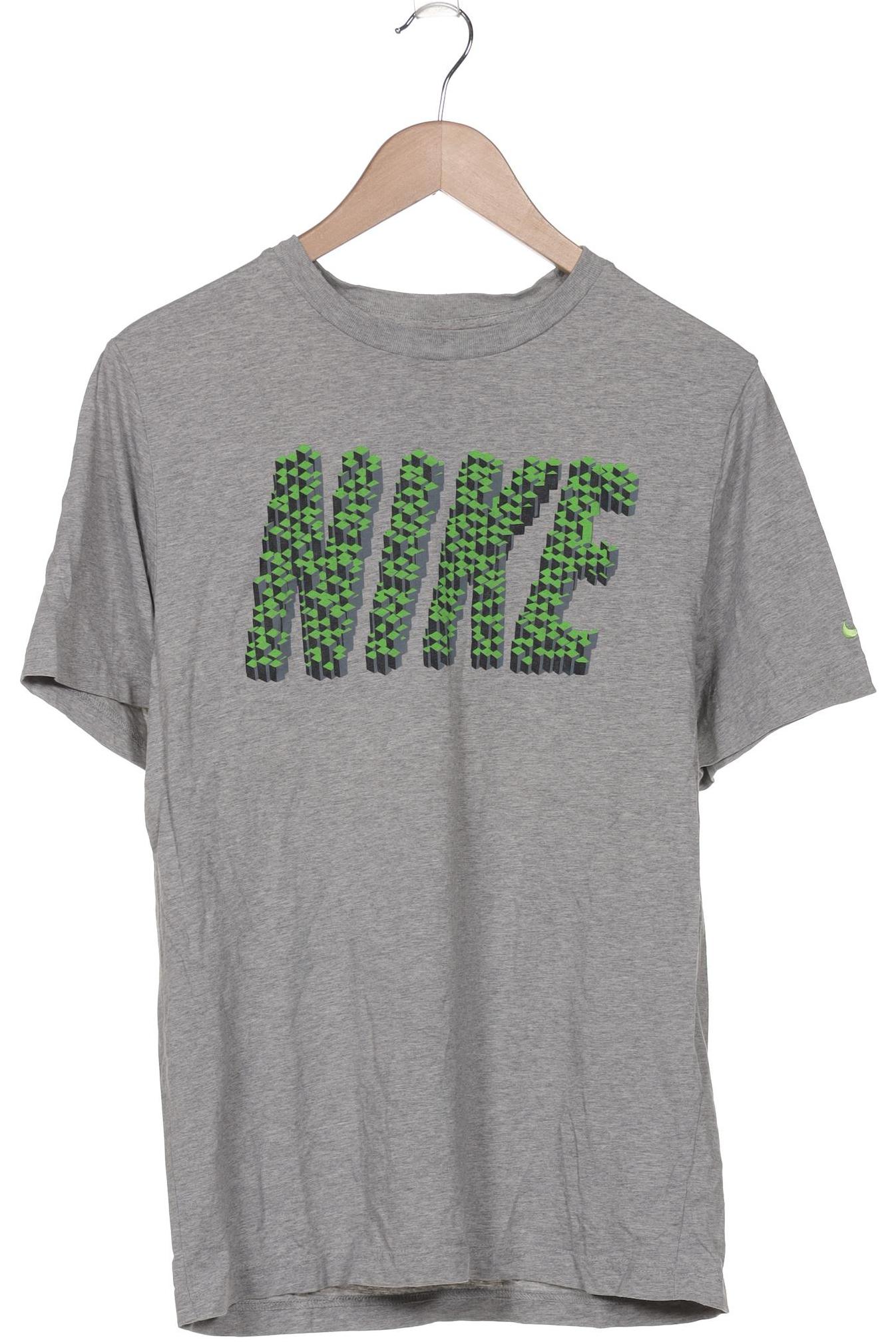 

Nike Herren T-Shirt, grau, Gr. 48