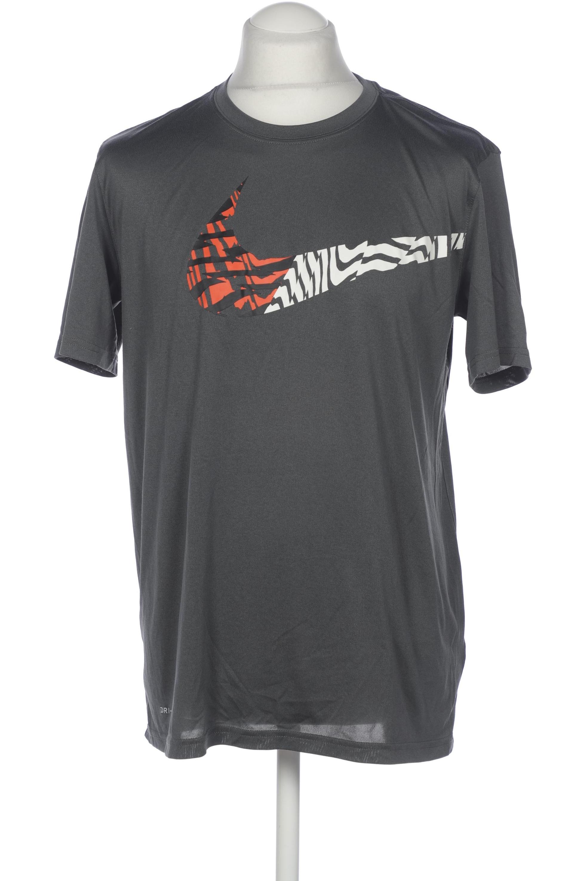 

Nike Herren T-Shirt, grau, Gr. 52