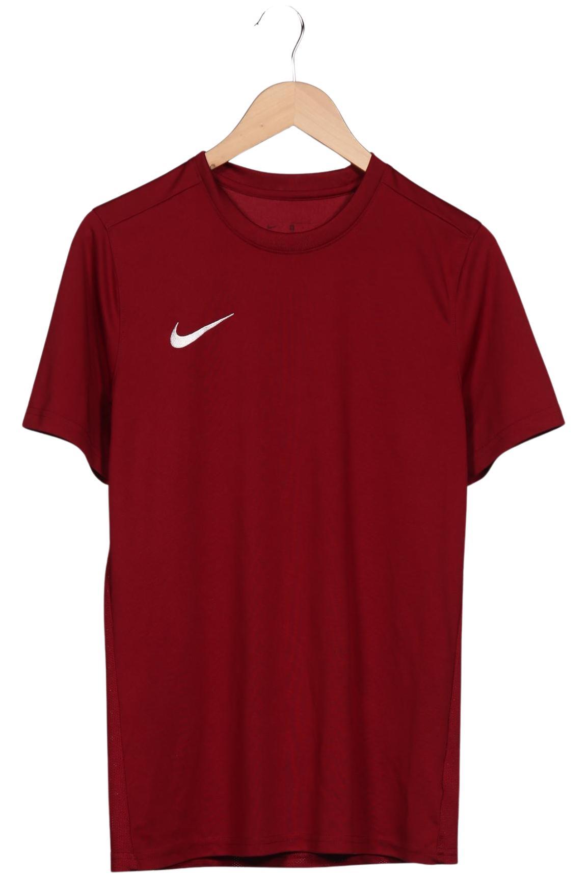 

Nike Herren T-Shirt, rot, Gr. 48
