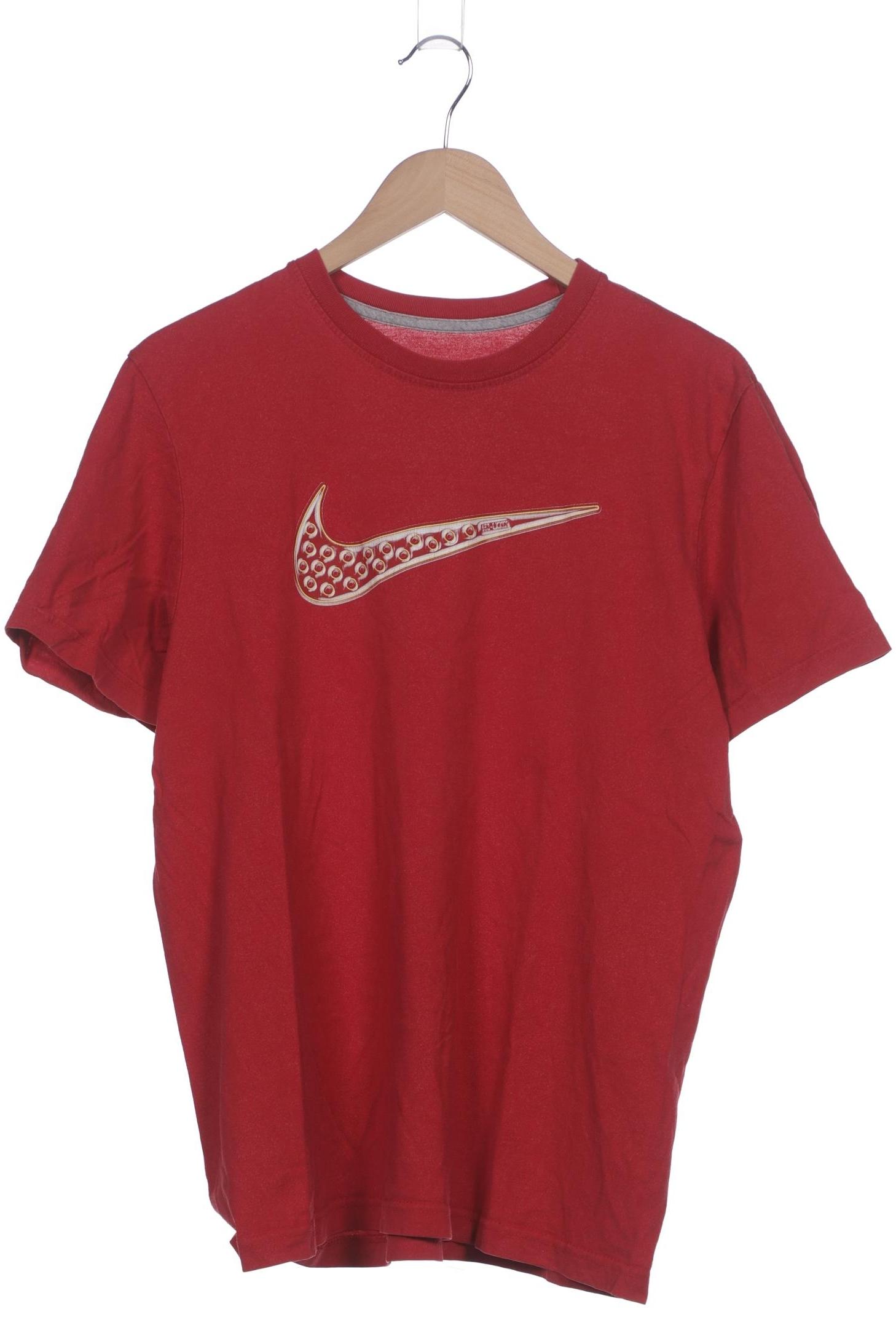 

Nike Herren T-Shirt, rot, Gr. 52