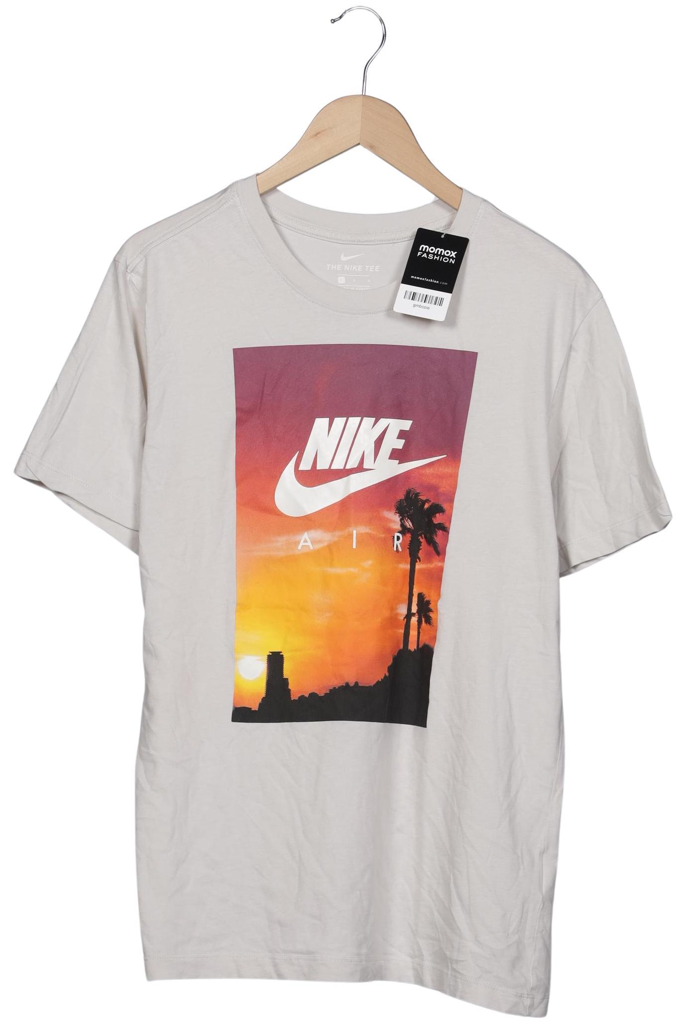 

Nike Herren T-Shirt, grau, Gr. 52