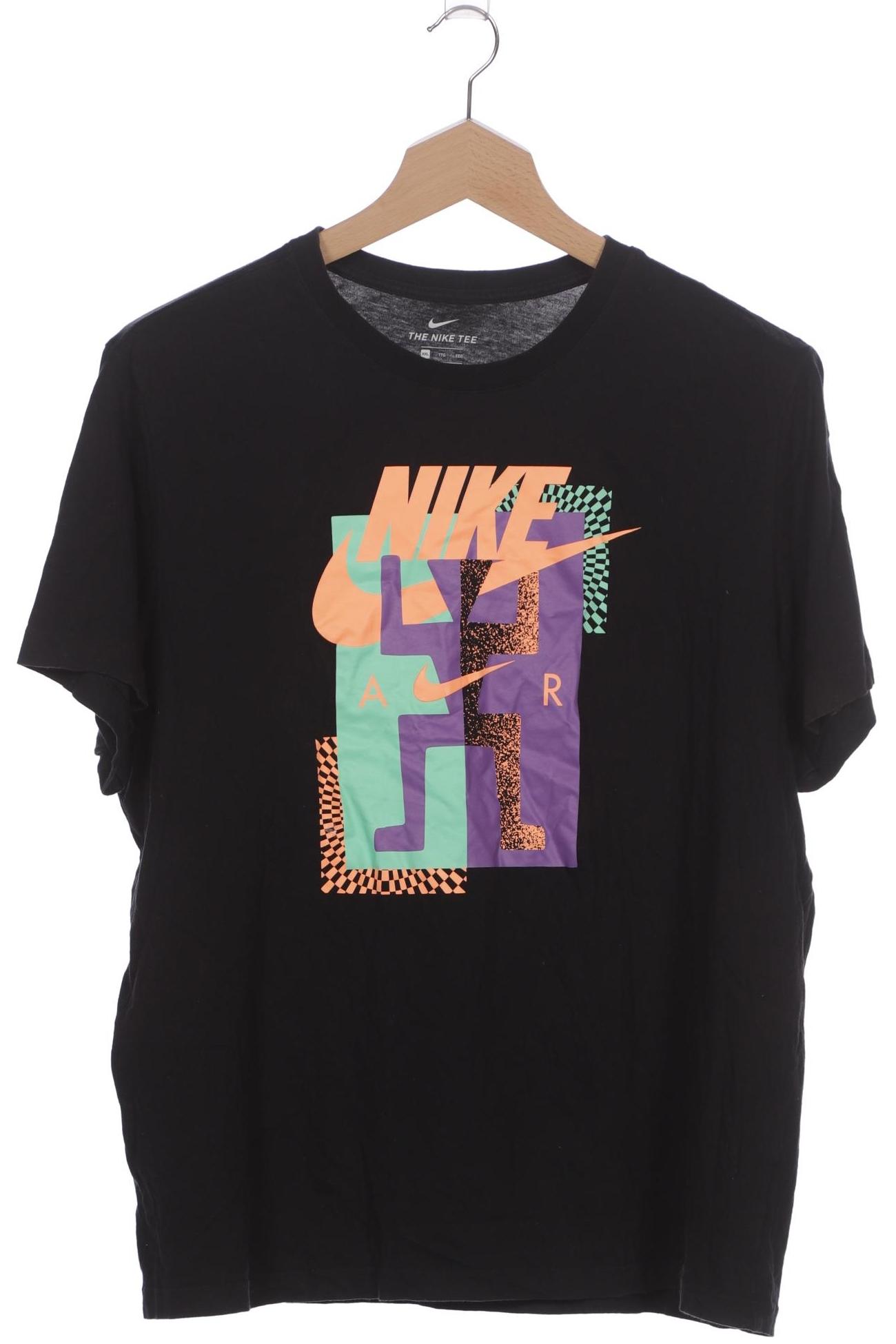 

Nike Herren T-Shirt, schwarz, Gr. 56