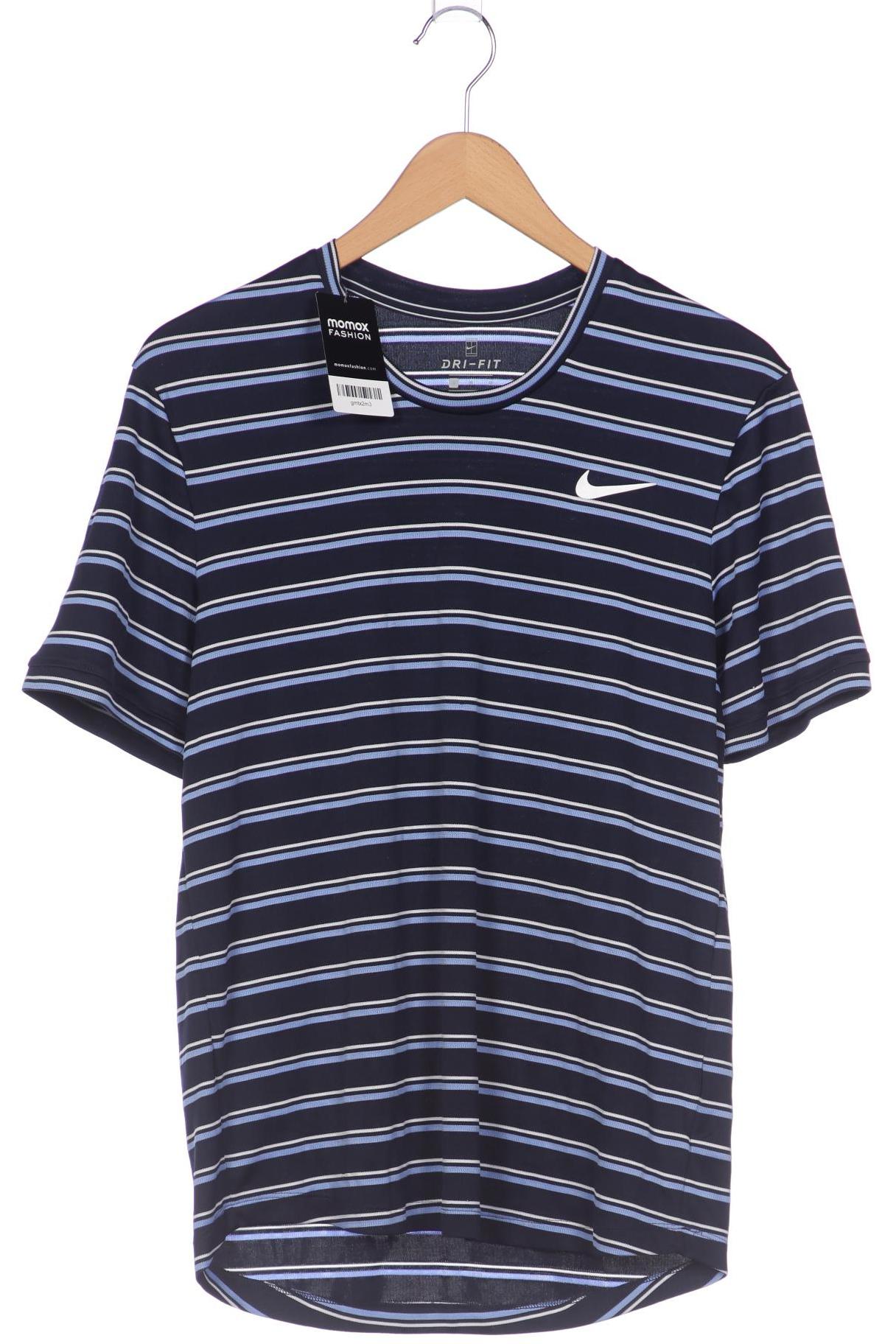 

Nike Herren T-Shirt, marineblau, Gr. 48
