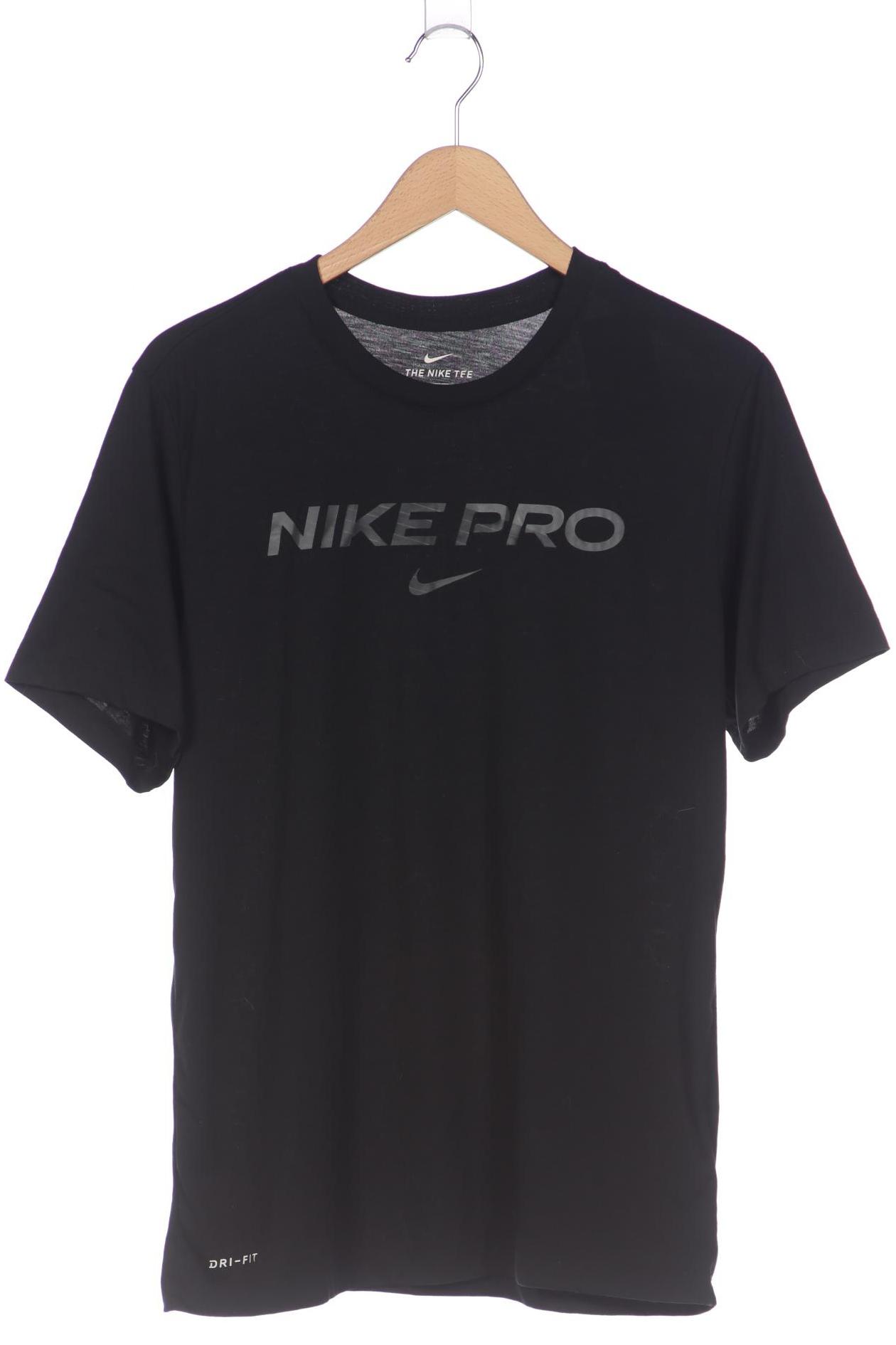 

Nike Herren T-Shirt, schwarz, Gr. 48