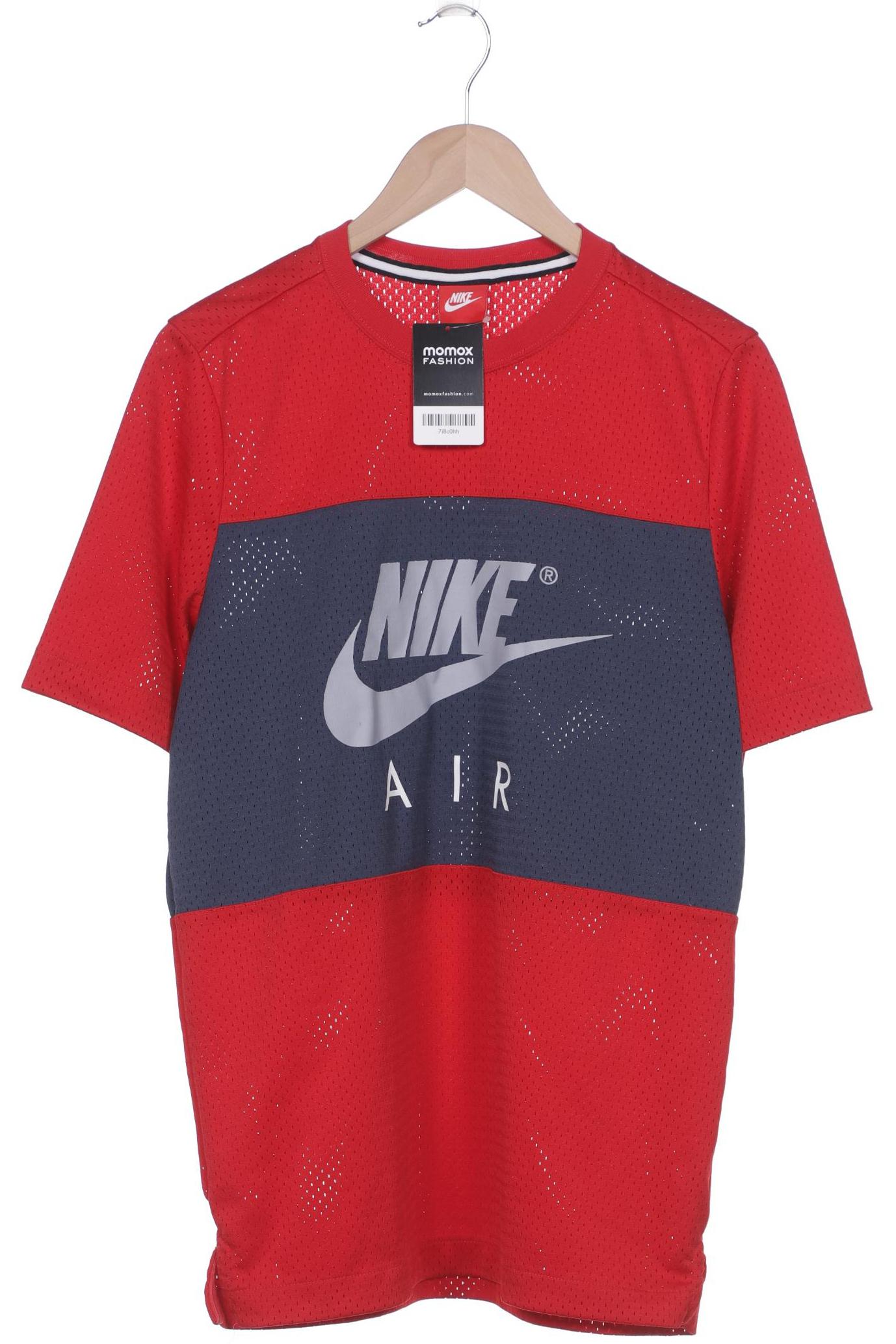 

Nike Herren T-Shirt, rot, Gr. 48