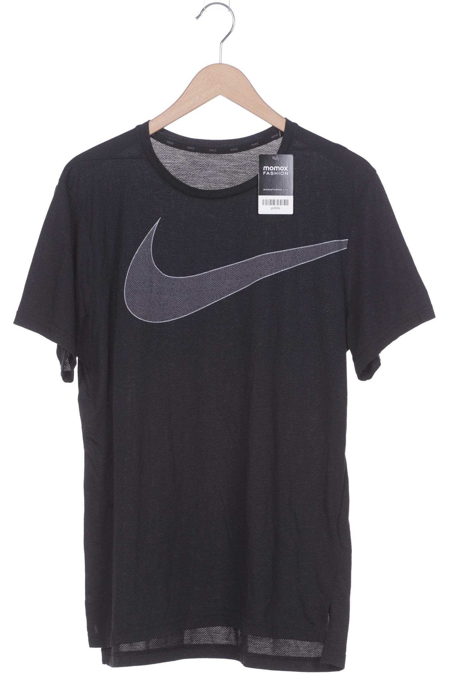 

Nike Herren T-Shirt, schwarz, Gr. 52