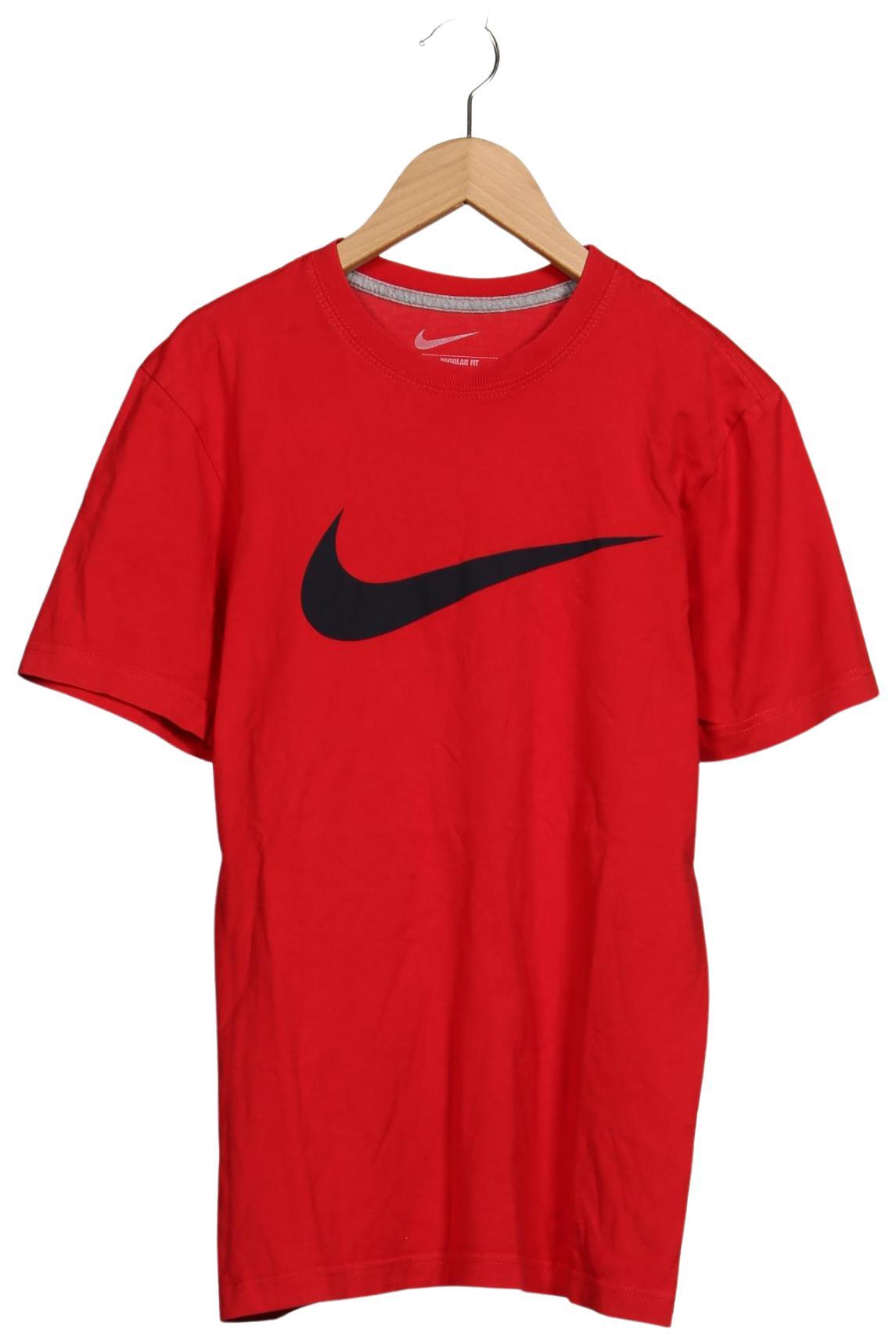 

Nike Herren T-Shirt, rot, Gr. 46