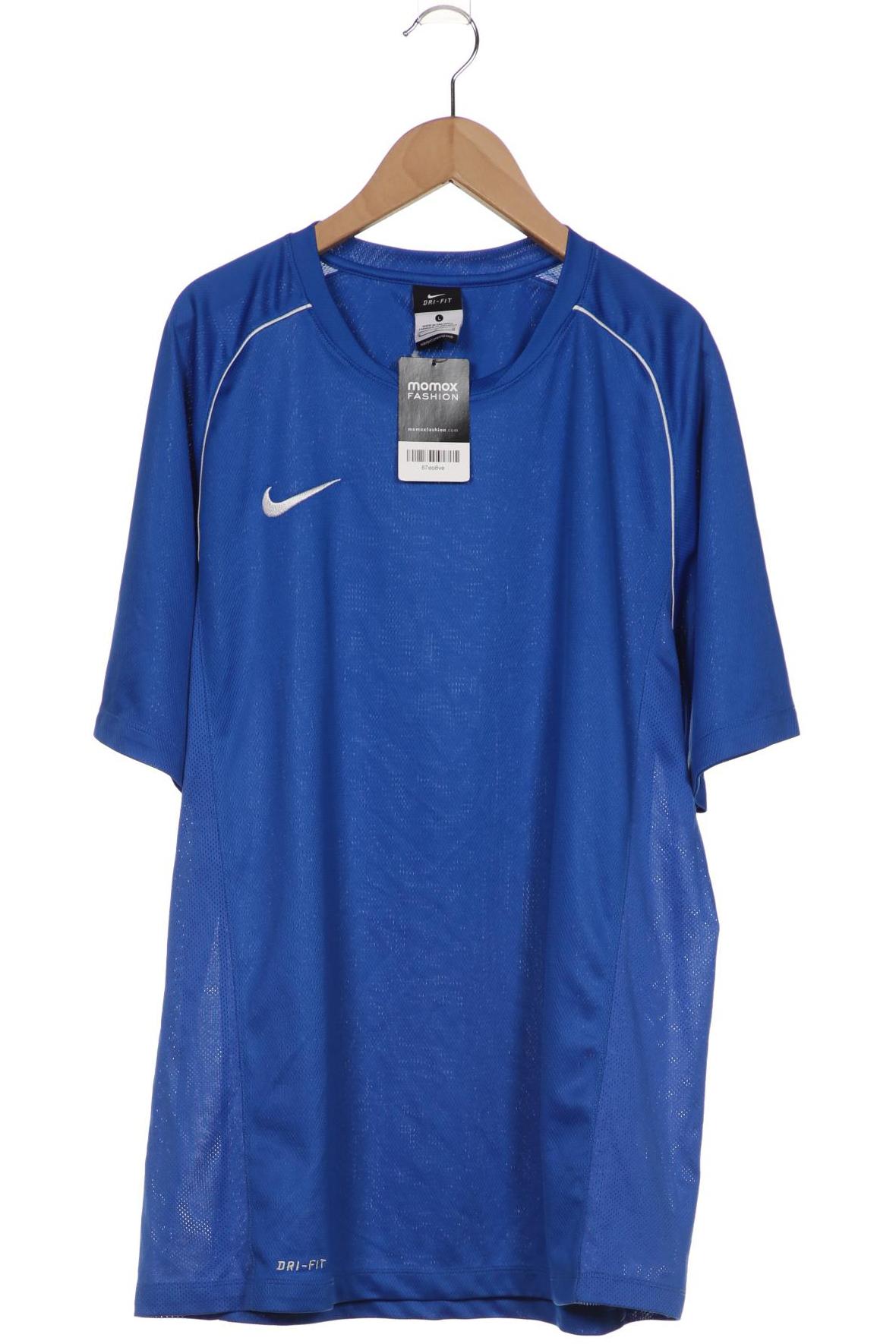 

Nike Herren T-Shirt, blau, Gr. 52