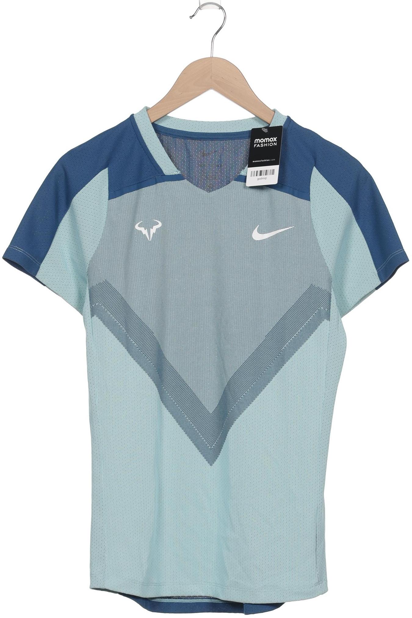 

Nike Herren T-Shirt, hellblau, Gr. 46