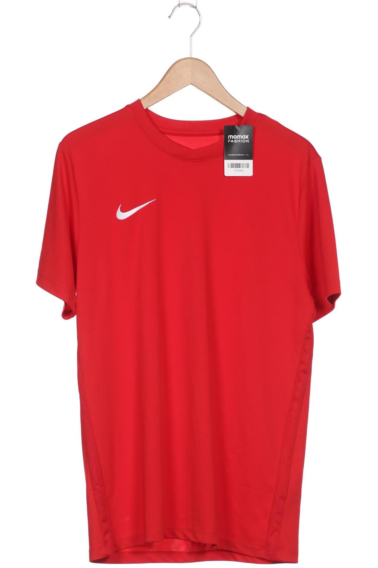 

Nike Herren T-Shirt, rot, Gr. 52