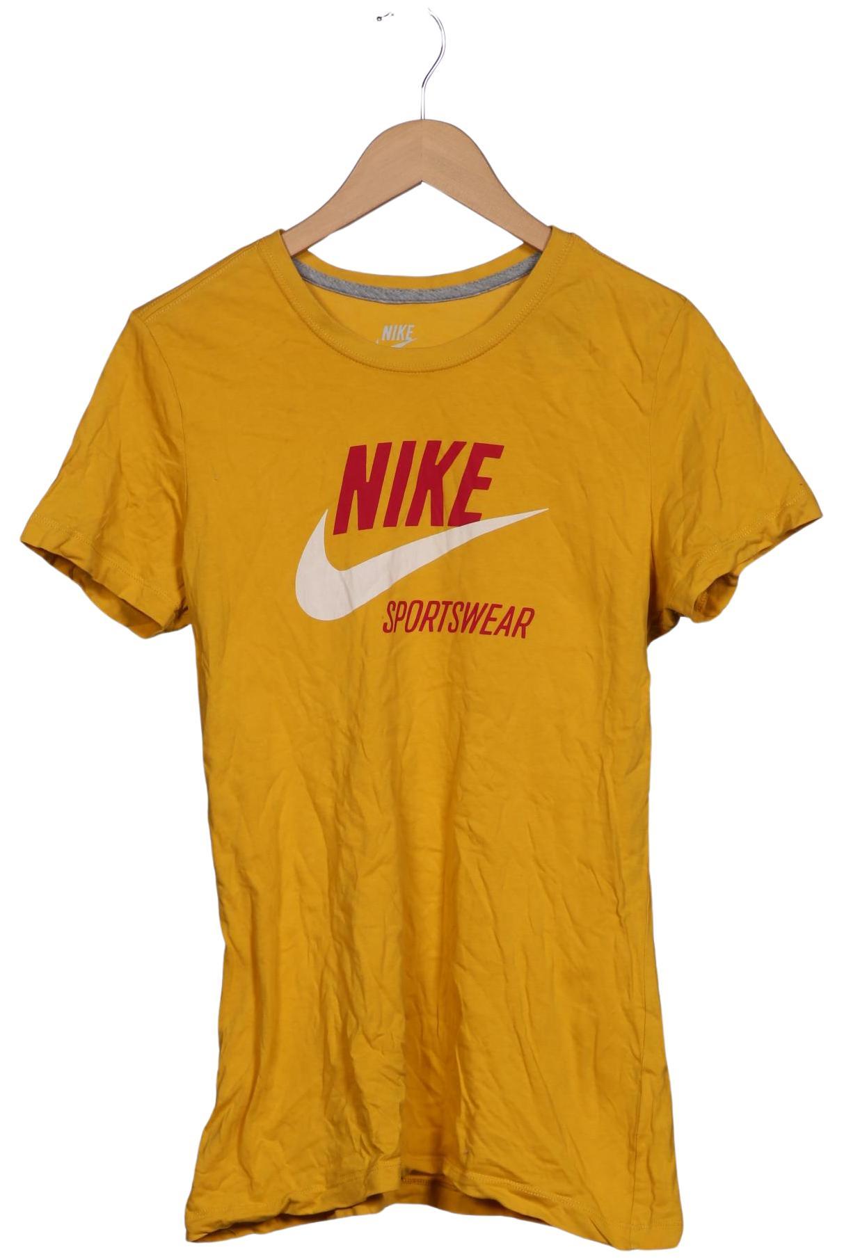 

Nike Herren T-Shirt, gelb, Gr. 54