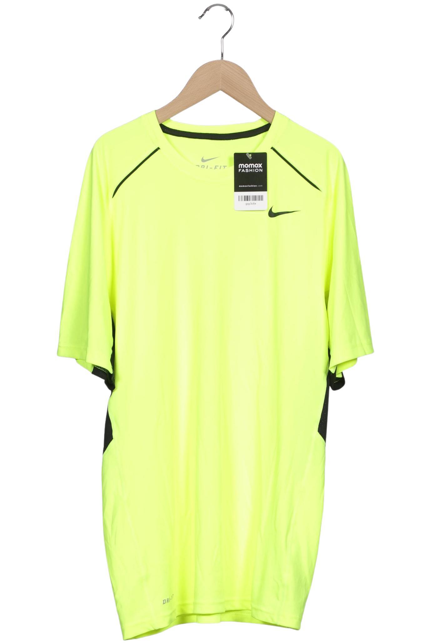 

Nike Herren T-Shirt, neon, Gr. 48