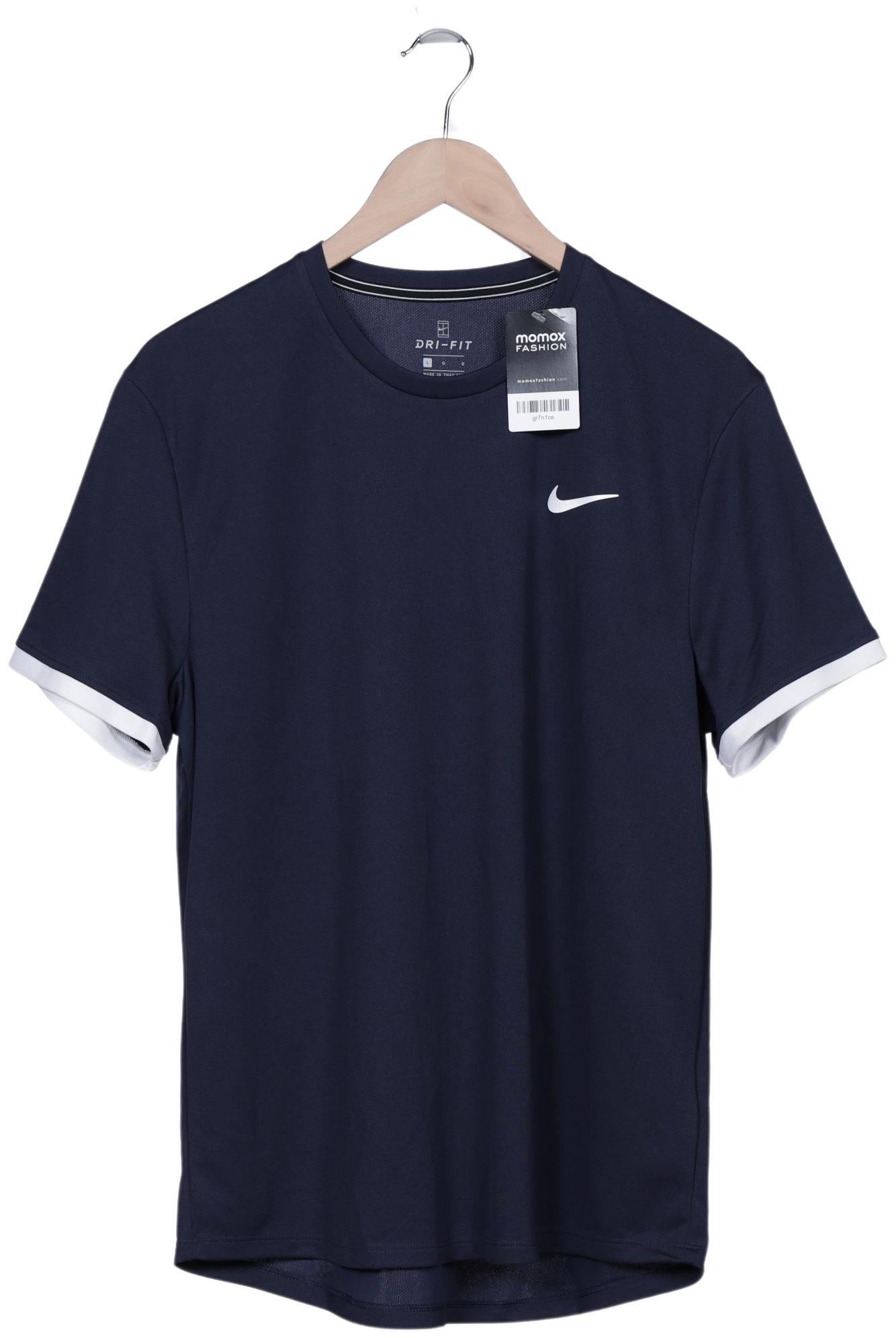 

Nike Herren T-Shirt, marineblau, Gr. 52