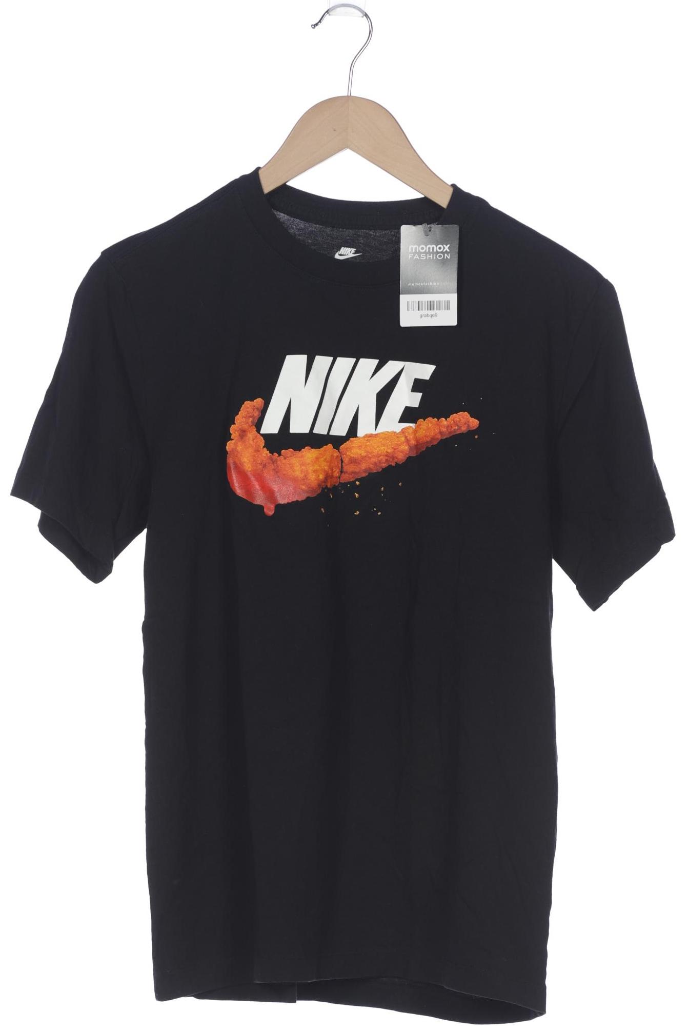 

Nike Herren T-Shirt, schwarz, Gr. 48