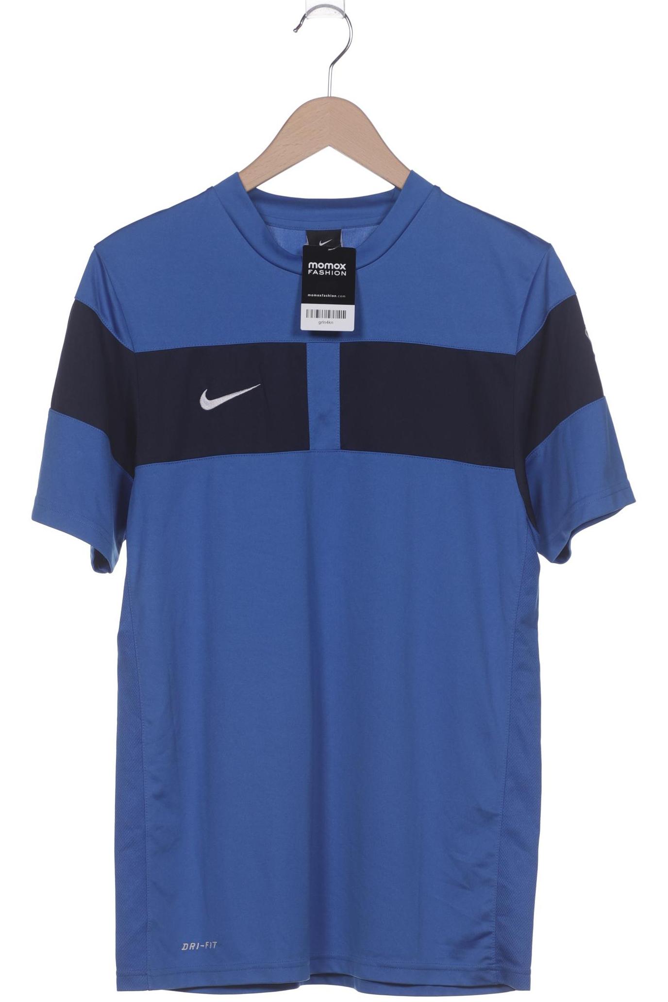 

Nike Herren T-Shirt, blau, Gr. 48