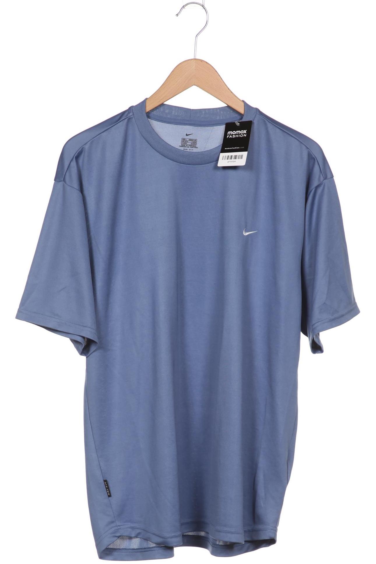 

Nike Herren T-Shirt, blau, Gr. 52