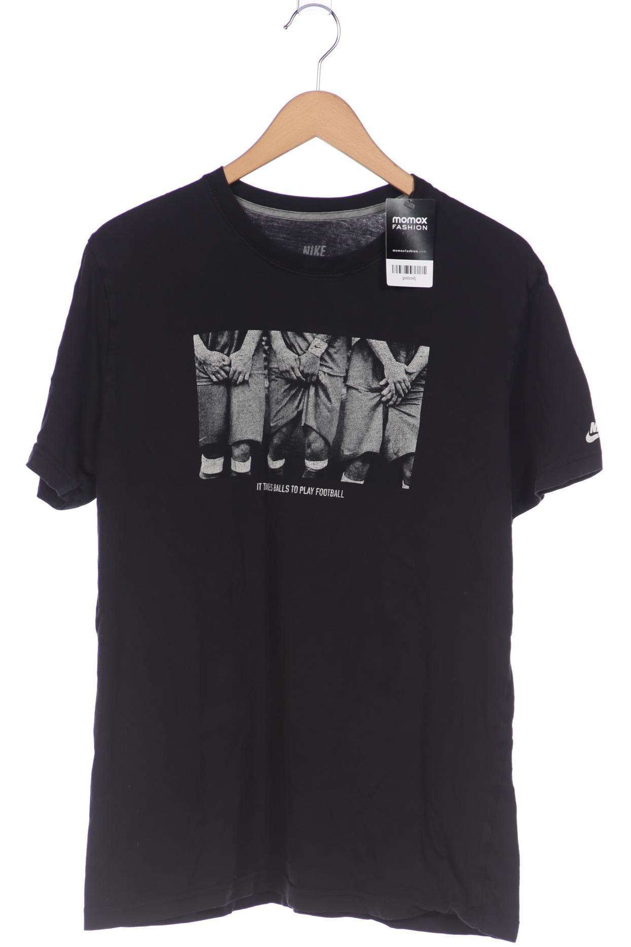 

Nike Herren T-Shirt, schwarz, Gr. 54