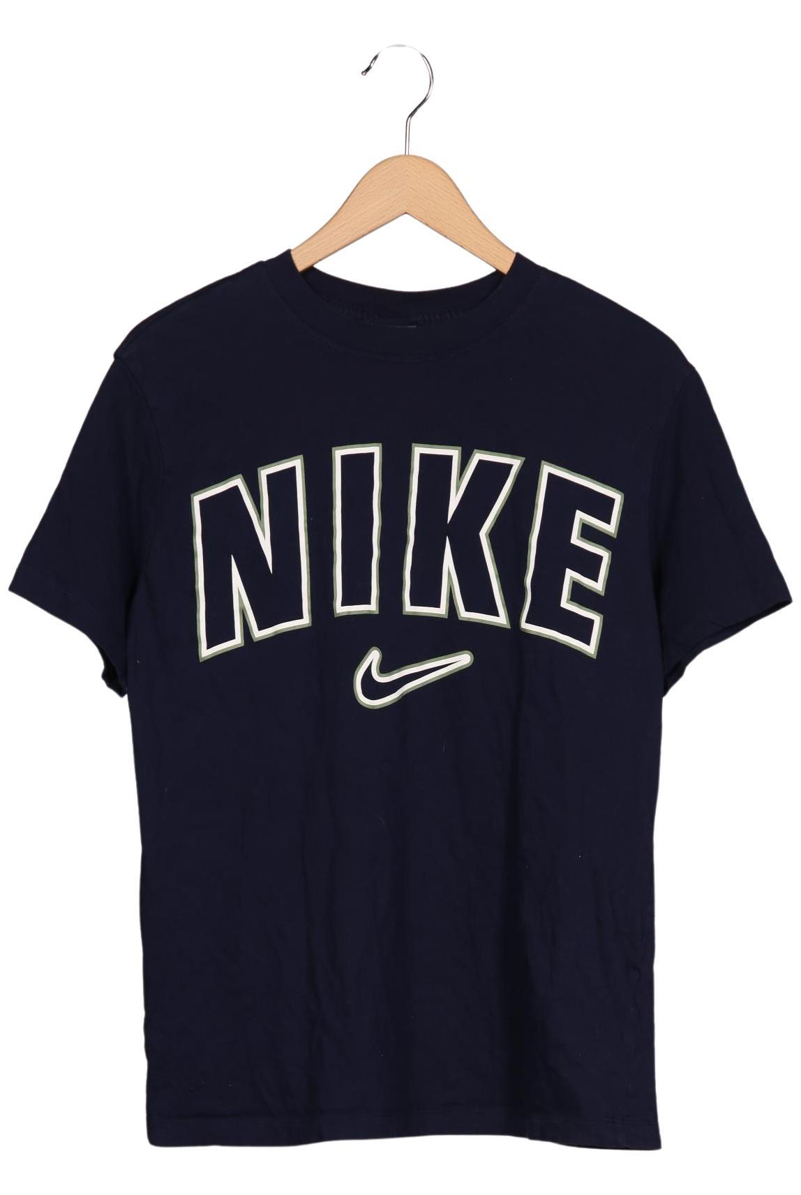 

Nike Herren T-Shirt, marineblau, Gr. 46
