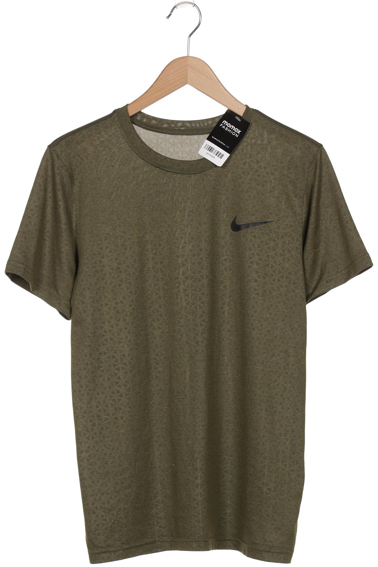 

Nike Herren T-Shirt, grün, Gr. 46