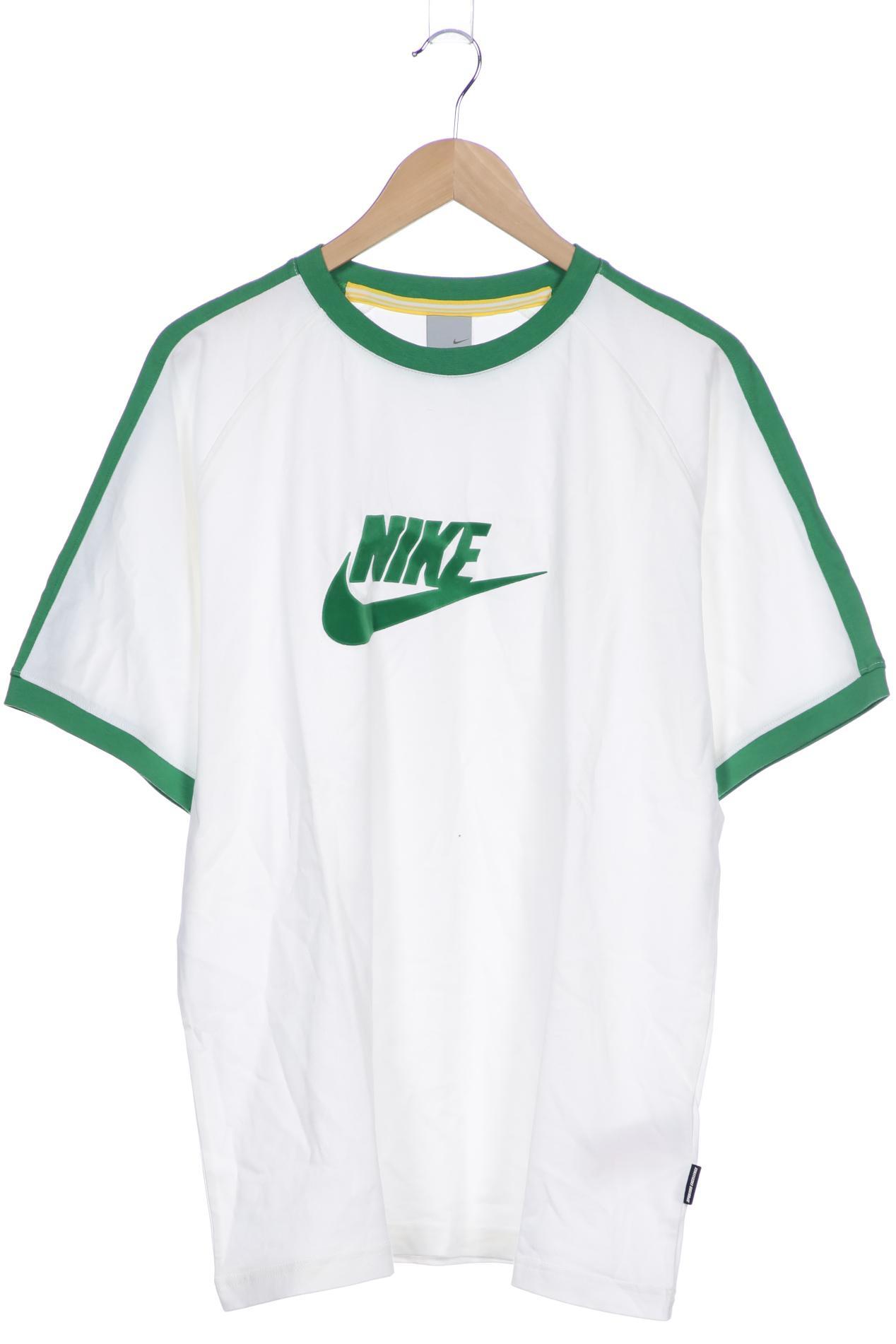 

Nike Herren T-Shirt, weiß, Gr. 54