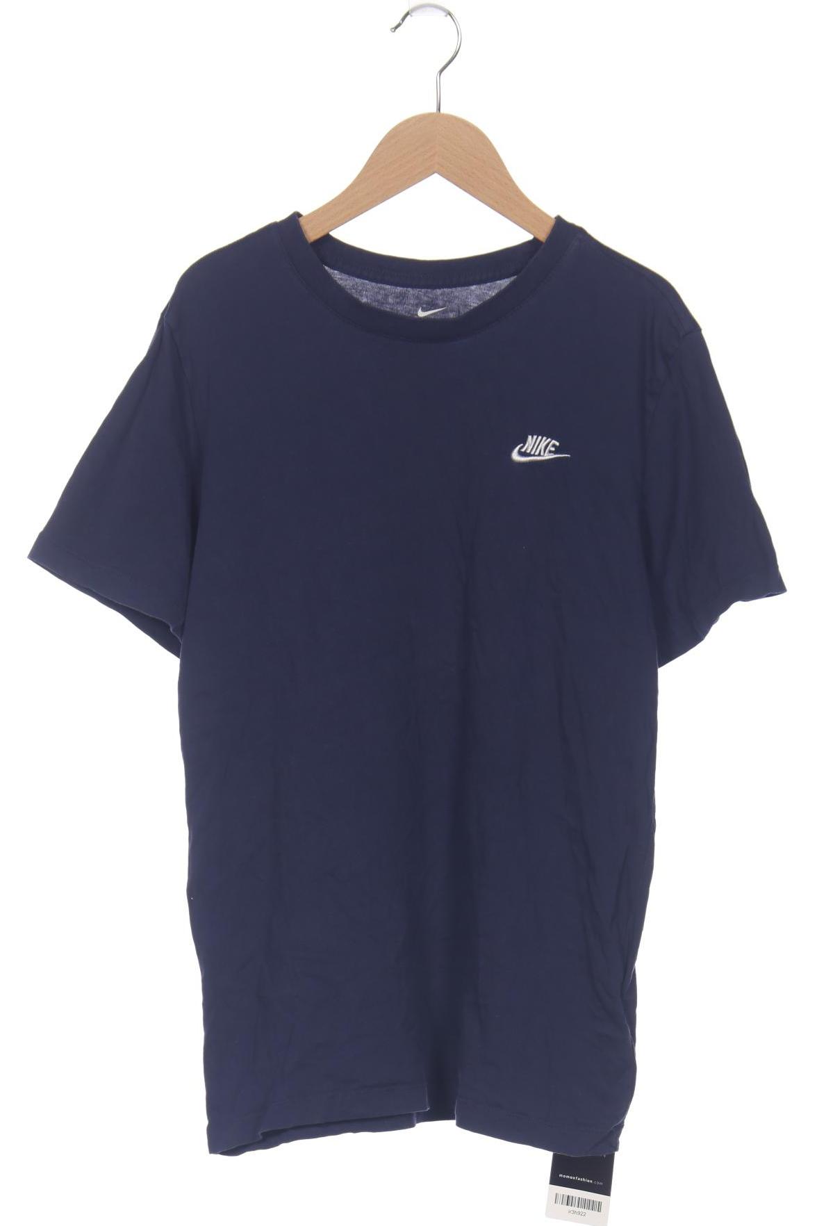 

Nike Herren T-Shirt, marineblau, Gr. 46