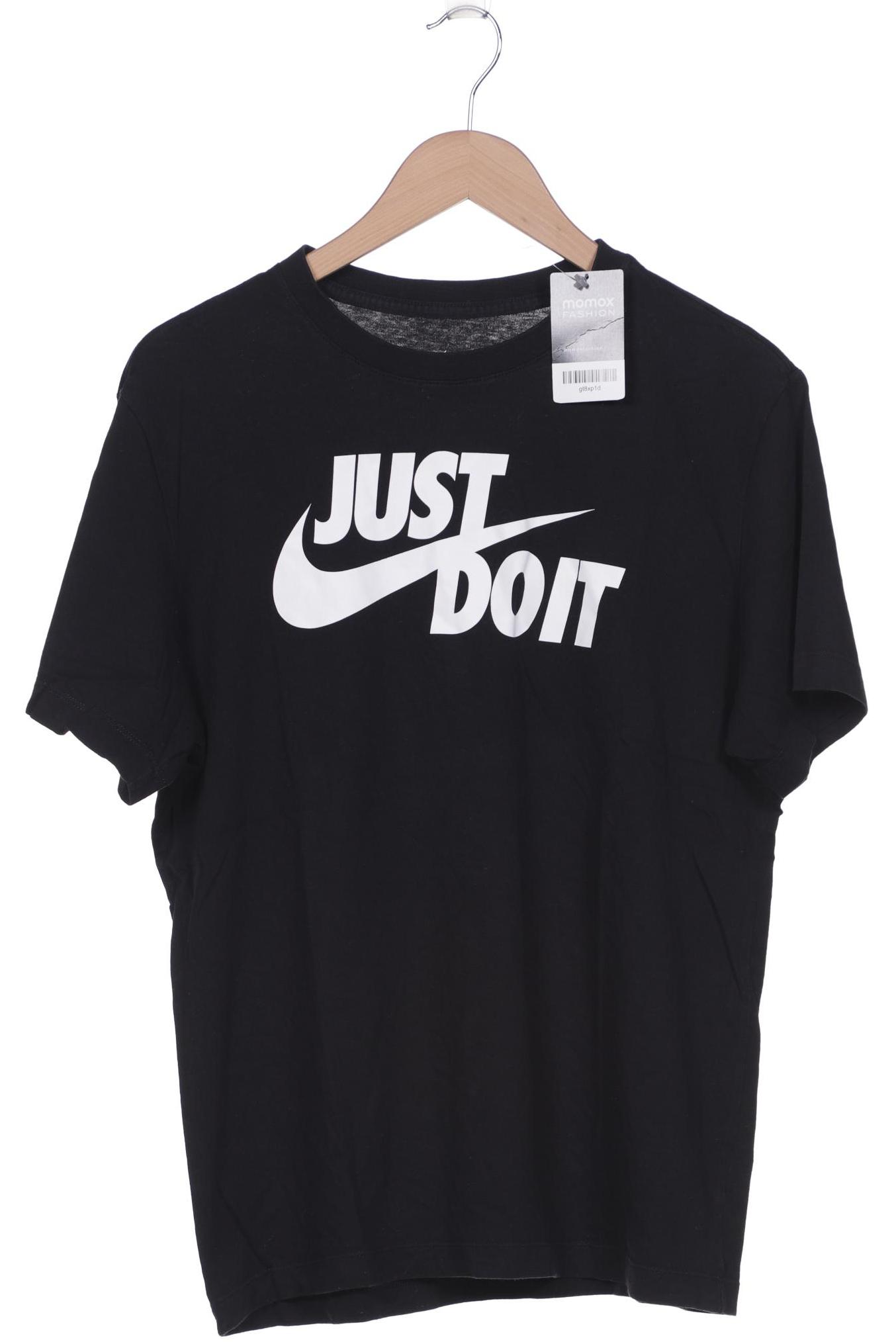 

Nike Herren T-Shirt, schwarz