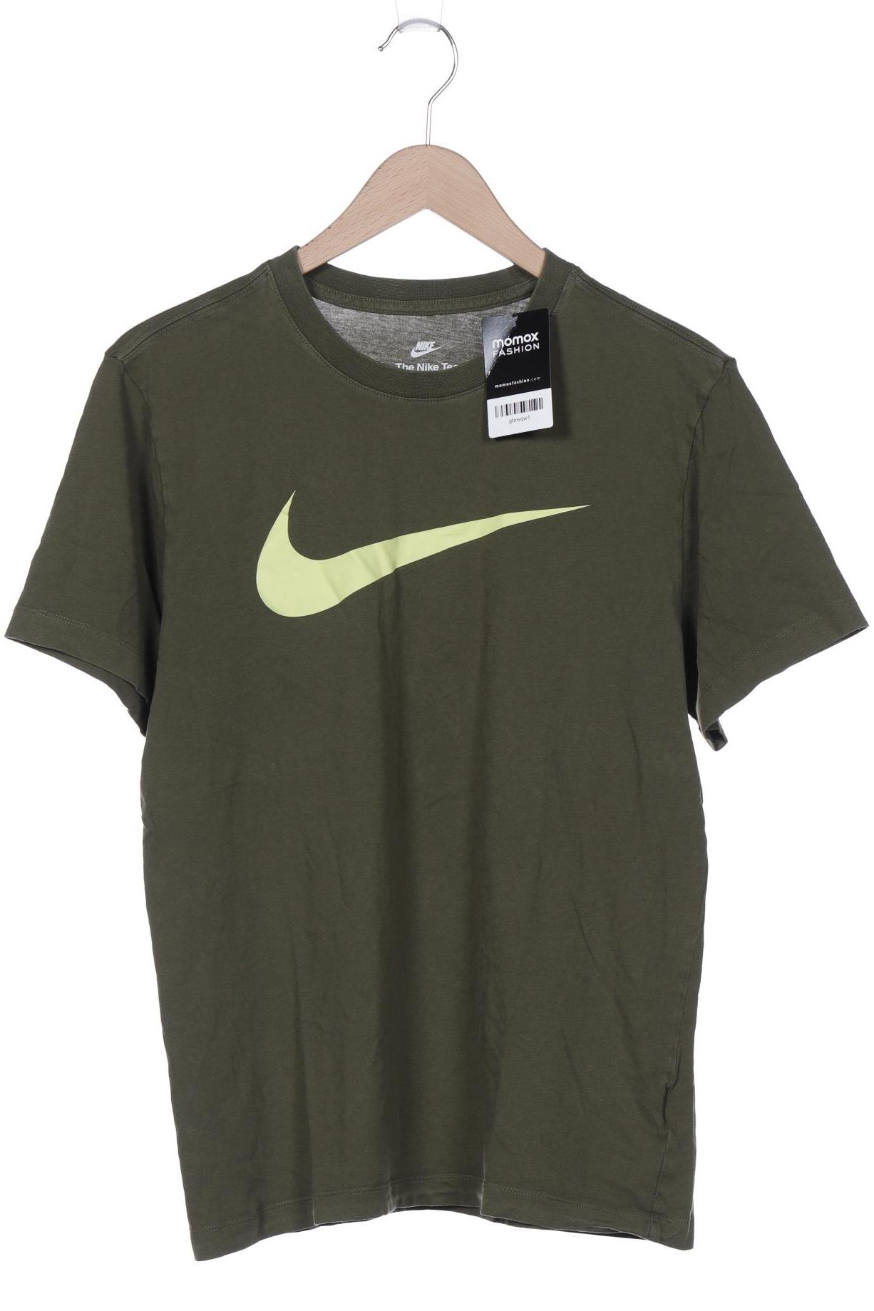 

Nike Herren T-Shirt, grün, Gr. 48